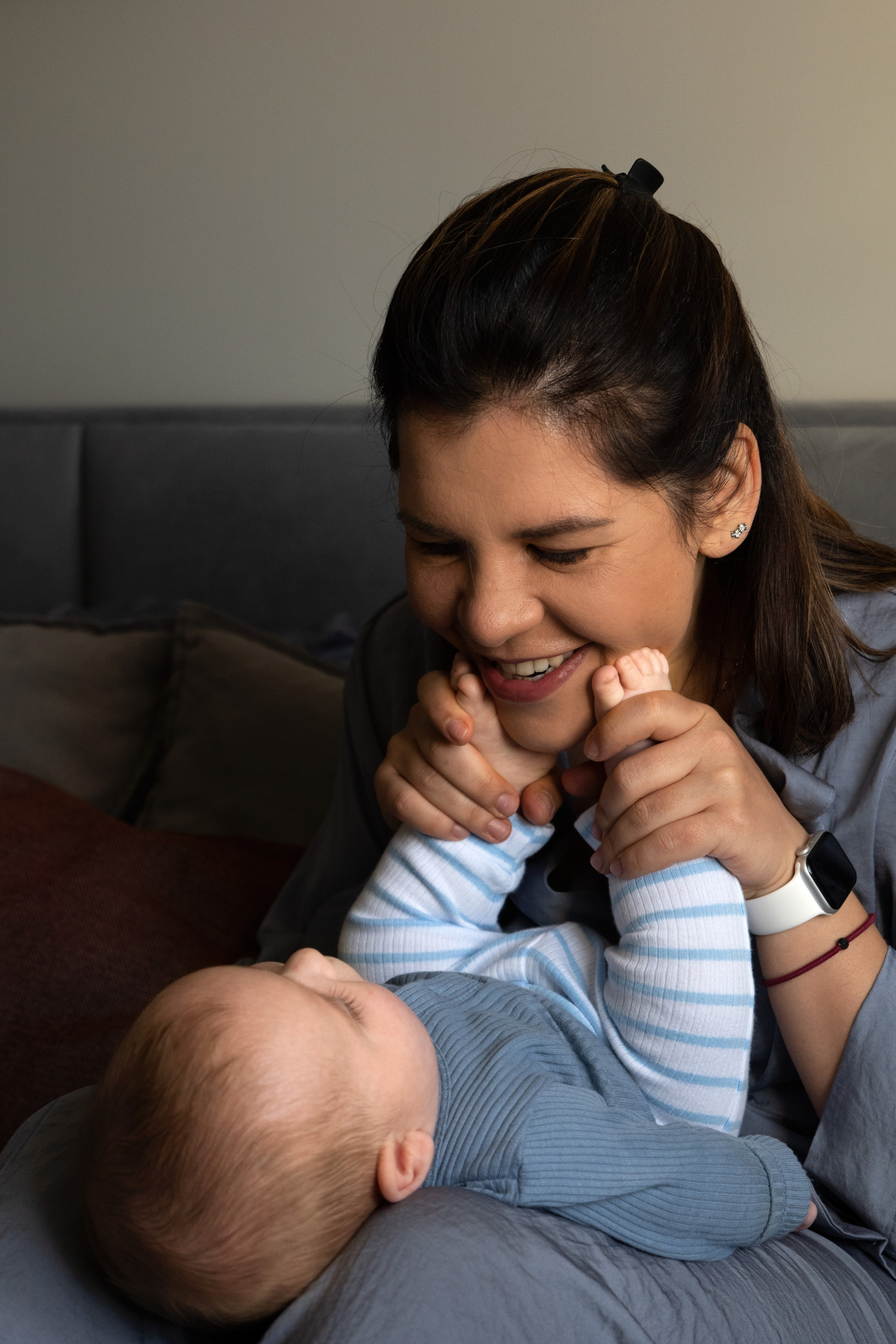 Материнские будни. Фотограф видеограф Ольга Василевская