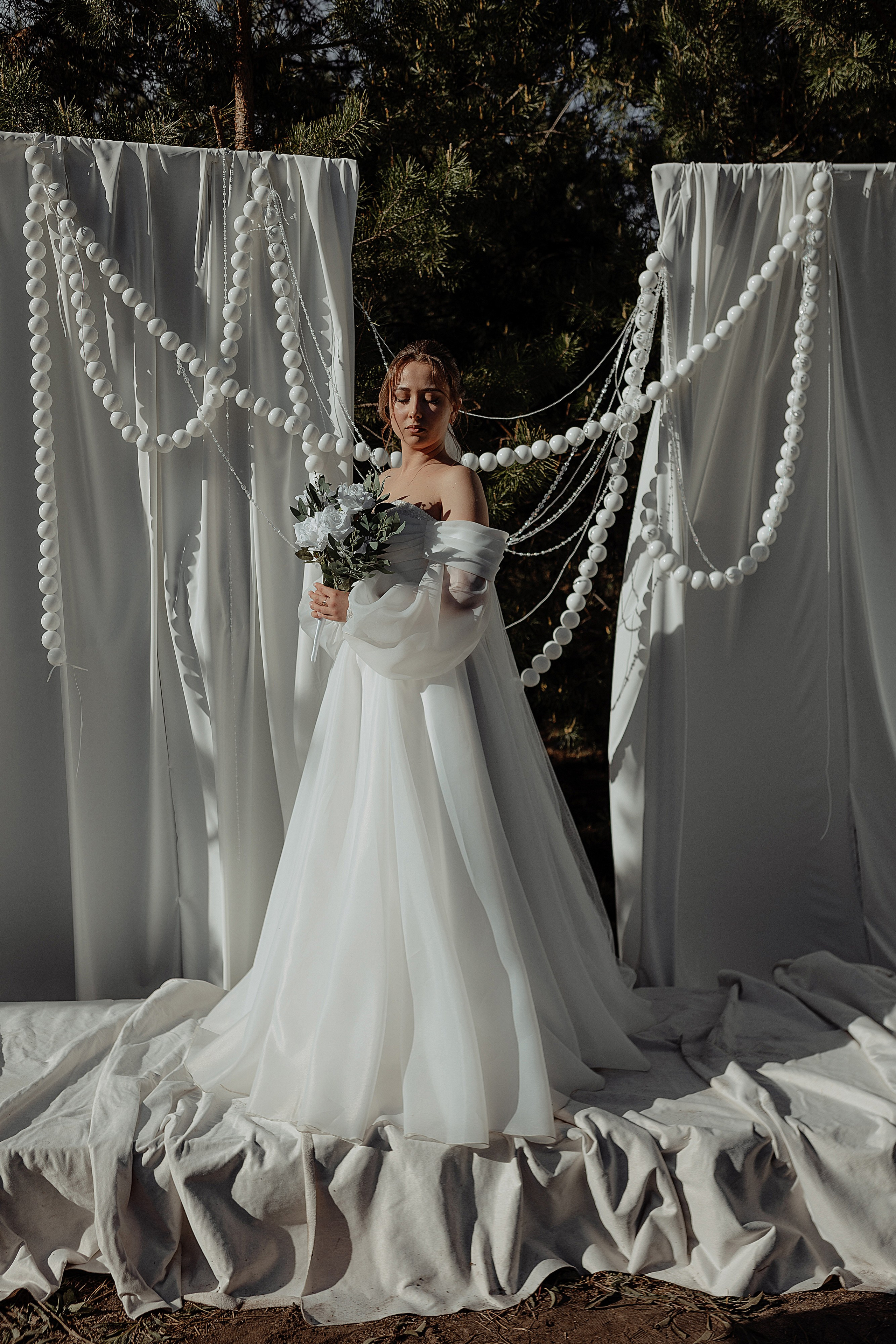 Полина и Евгений. Семейный и женский фотограф в Воронеже Ольга Попова