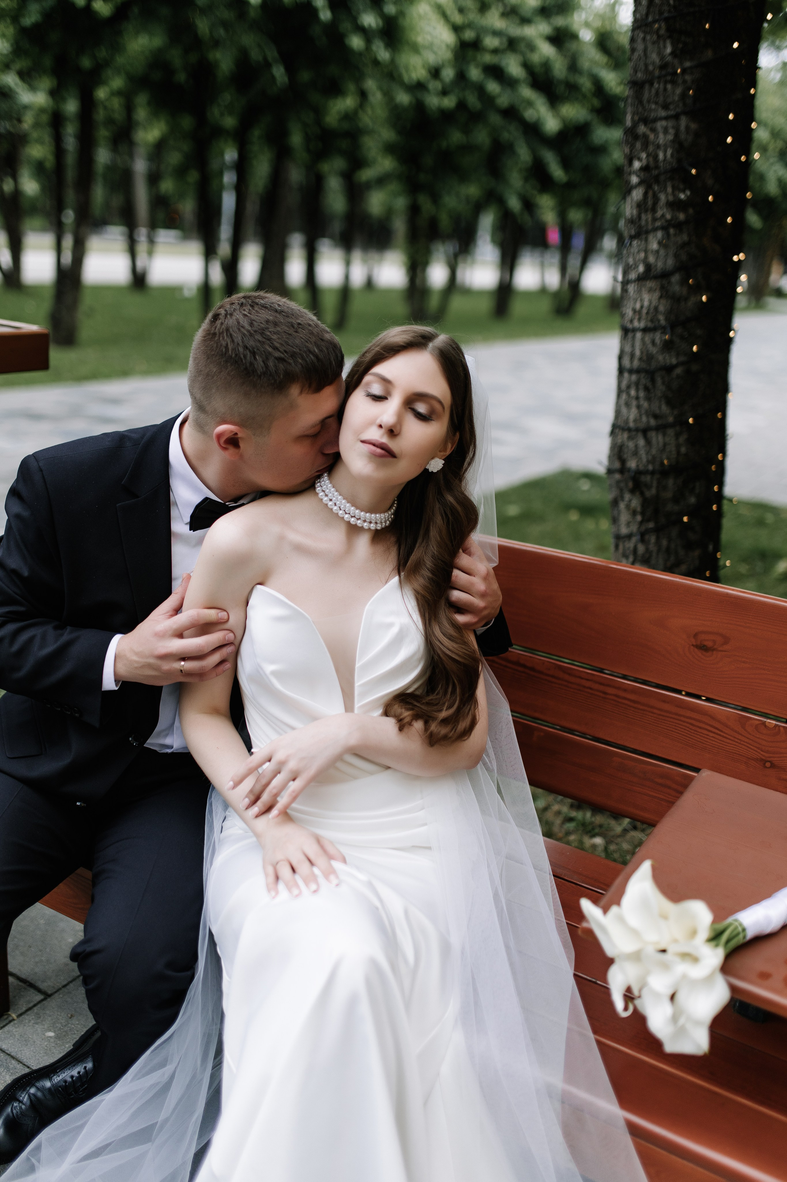 Андрей & Анастасия. Анастасия Гольнева