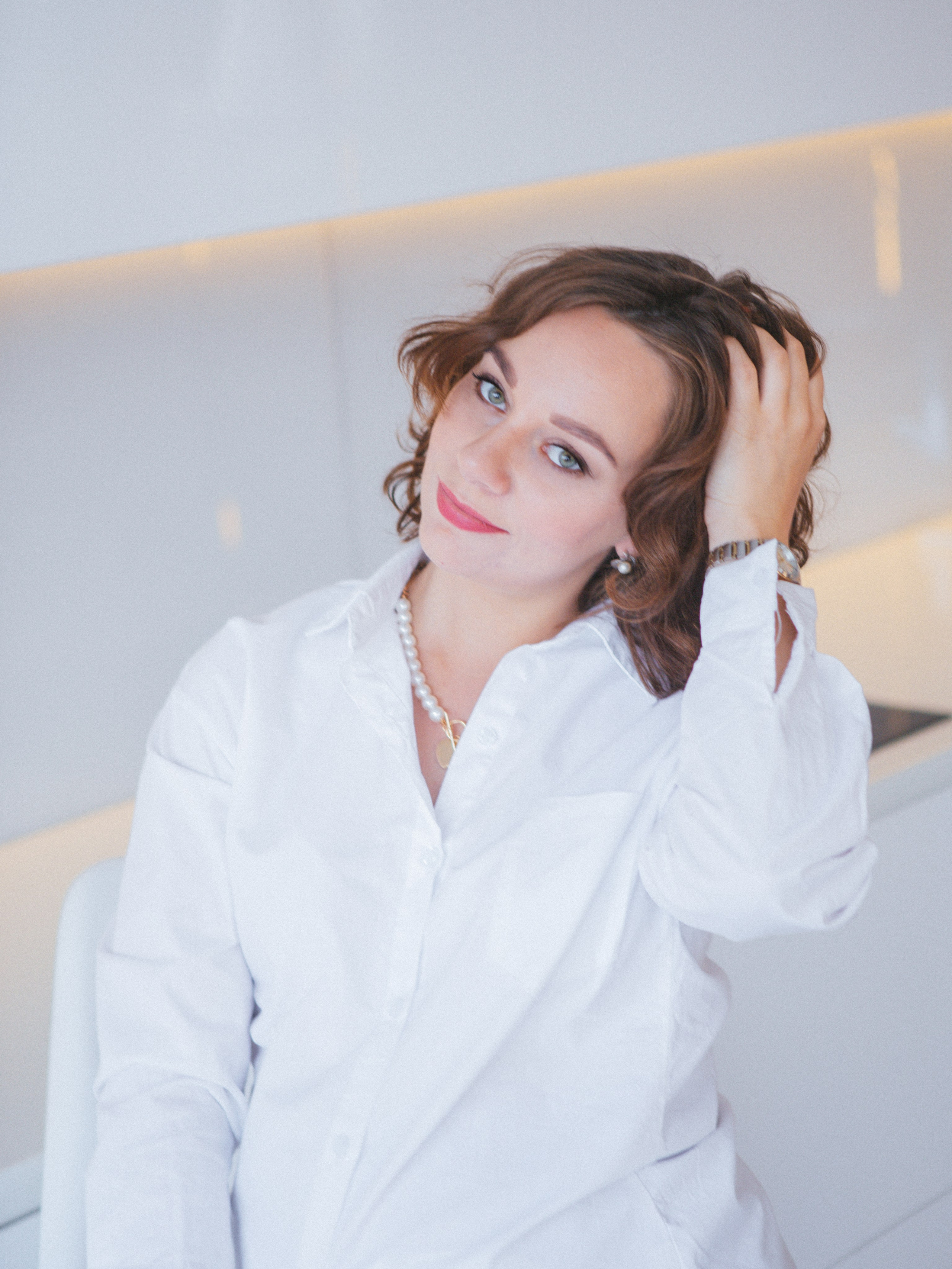 Наталья. Свадебный и портретный фотограф Виктория Шипелик