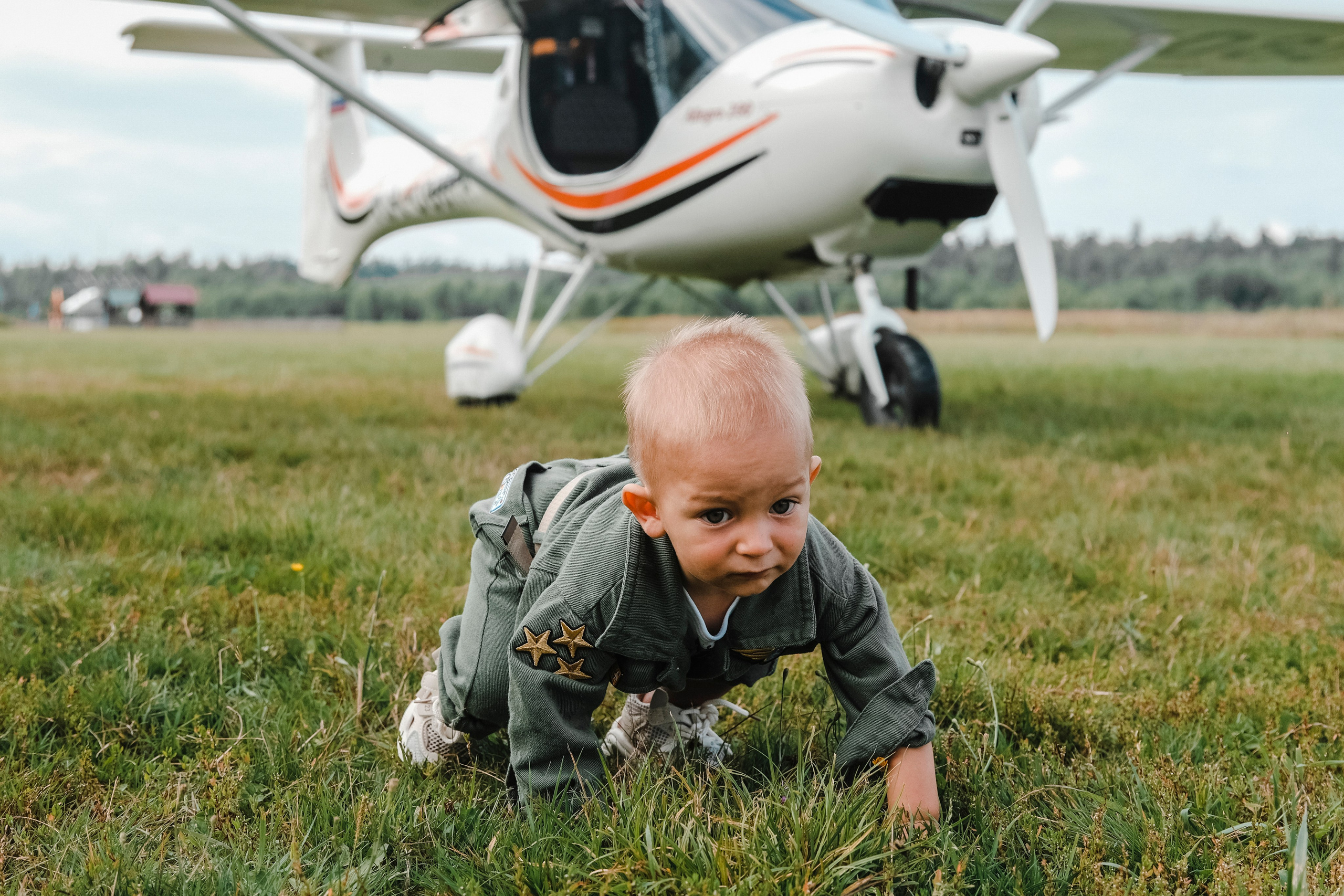 Аэродром. Фотограф и видеограф в Москве и МО — Евгений Лавров