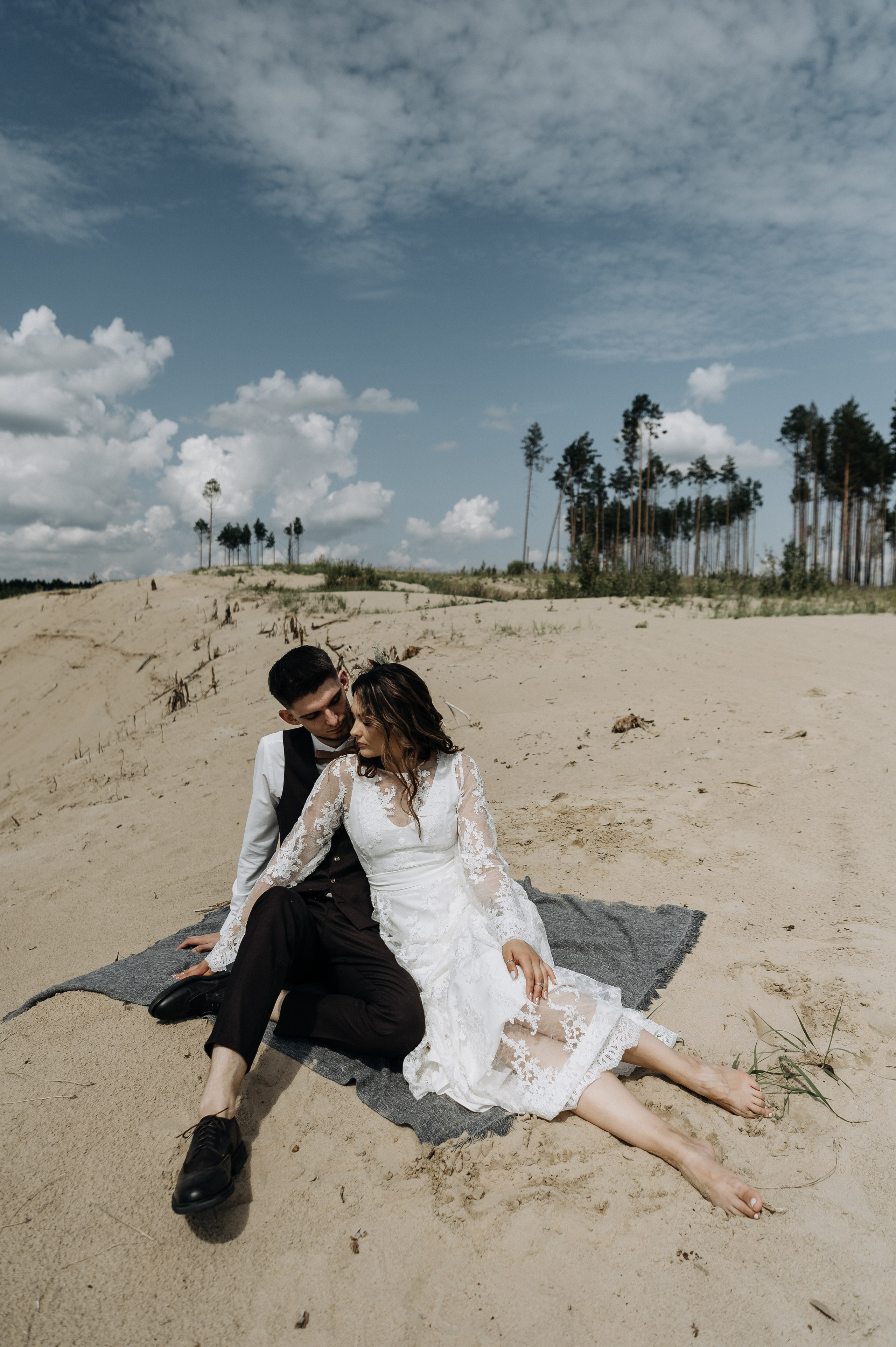 Кристина и Саша