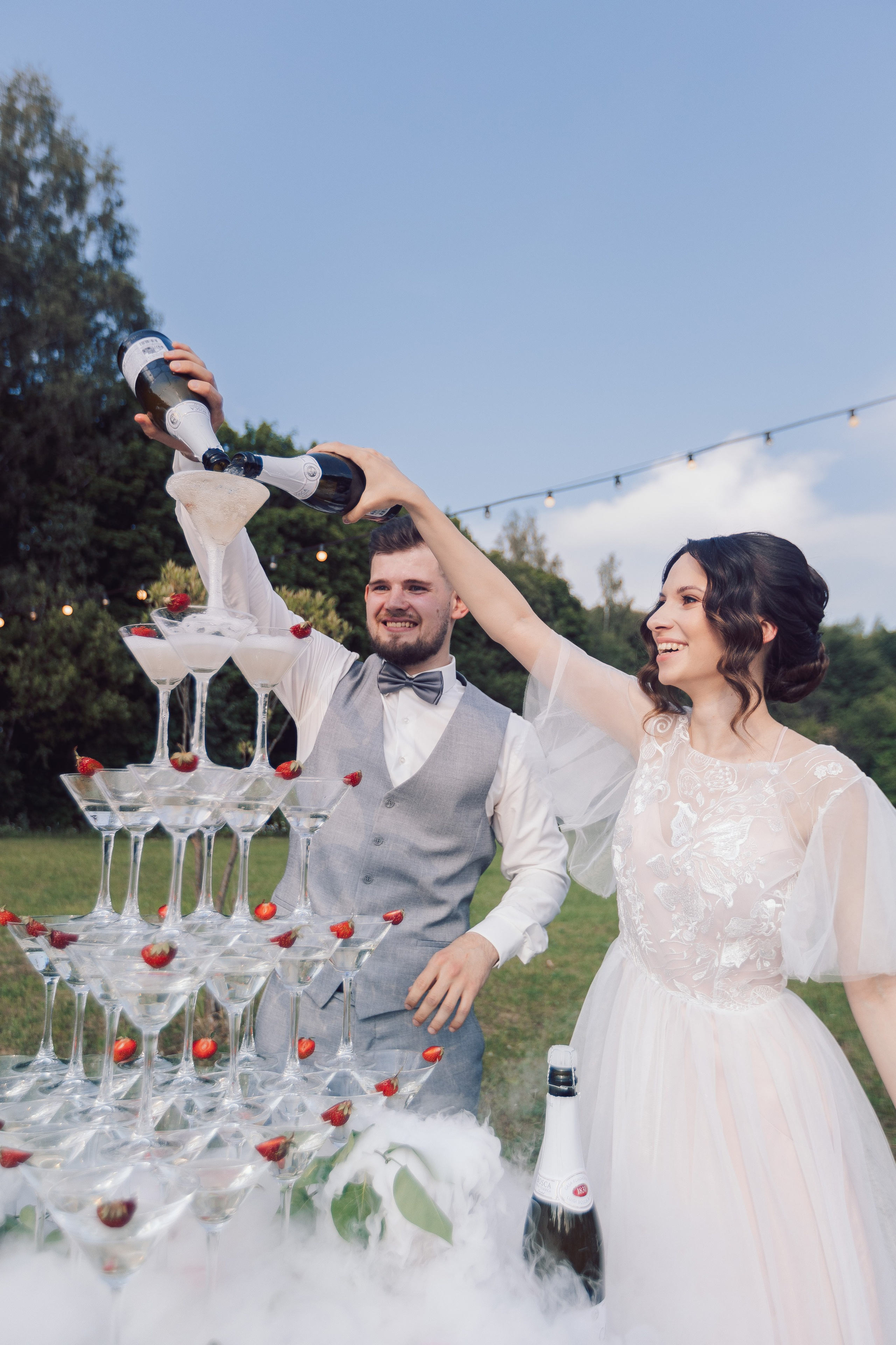 Про свадьбу Саши и Ани. Семейный и детский фотограф в Туле