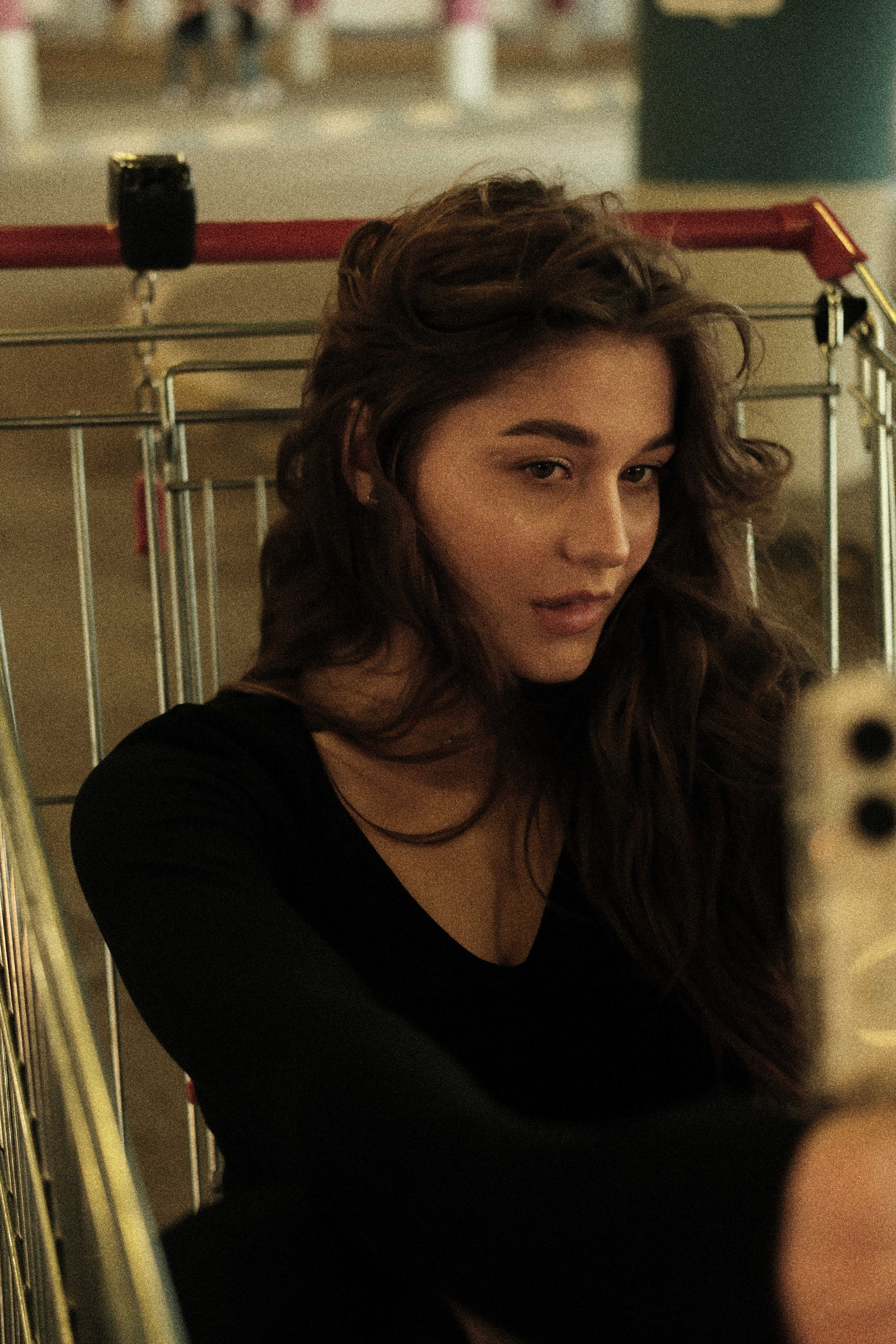 Кирилл Акишкин — режиссёр и фотограф | Кинестетика визуального повествования| МОСКВА