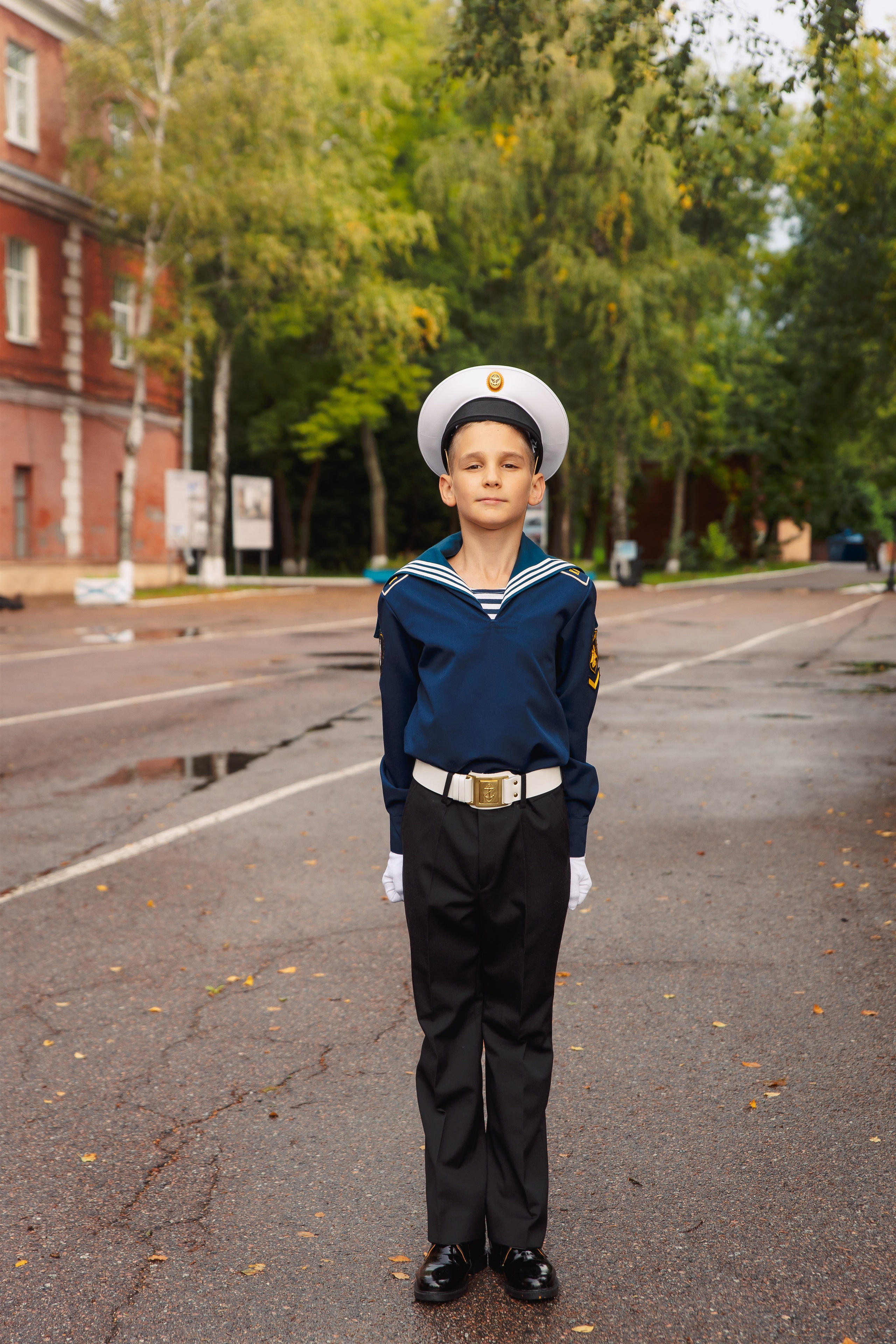 Кадетский корпус. Линейка. Фотограф в Кронштадте и Санкт-Петербурге Анастасия Коваленко