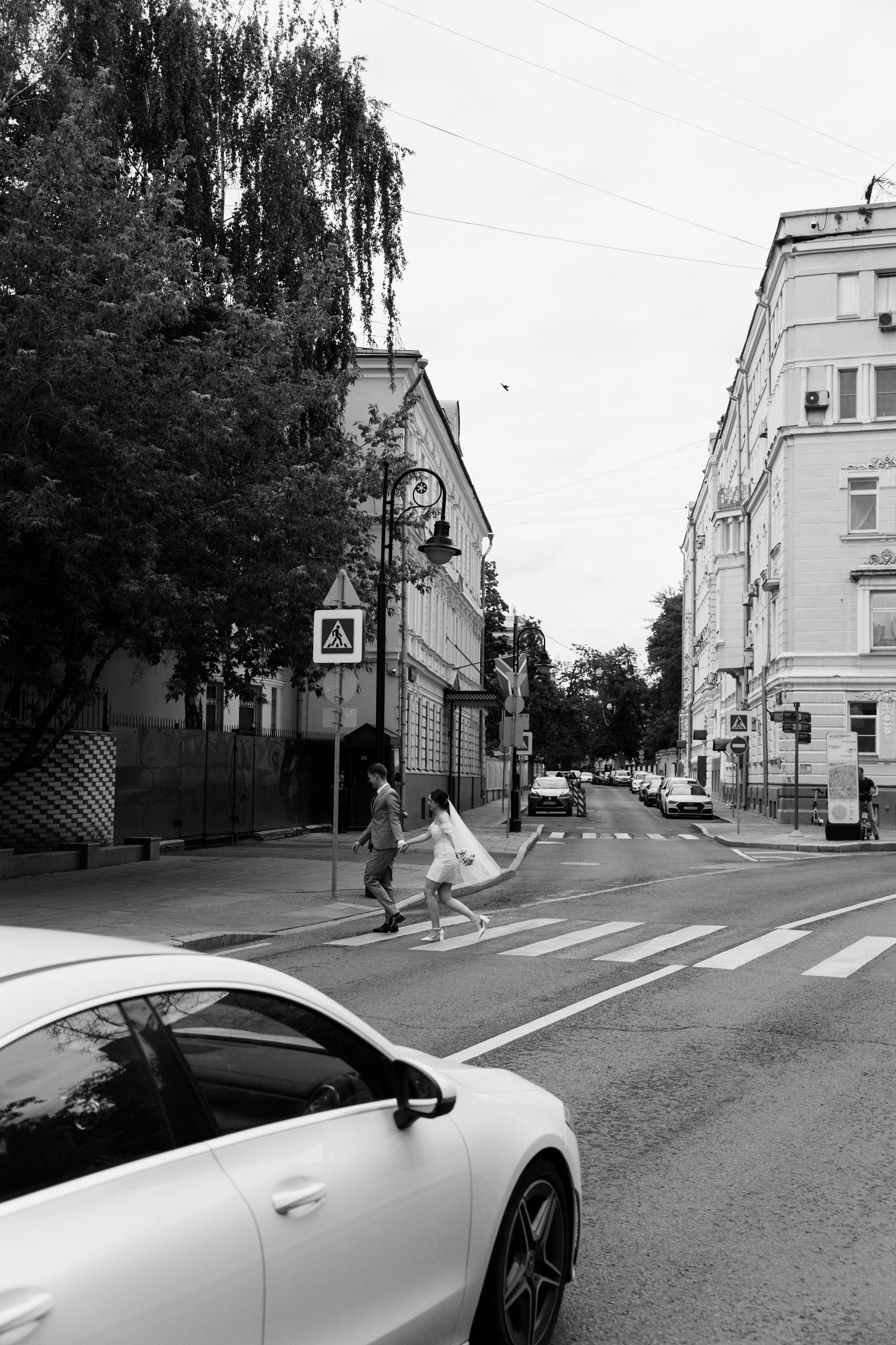 Анонс свадьбы Дмитрия и Анастасии. Свадебный фотограф Домодедово Москва Катерина Алехина