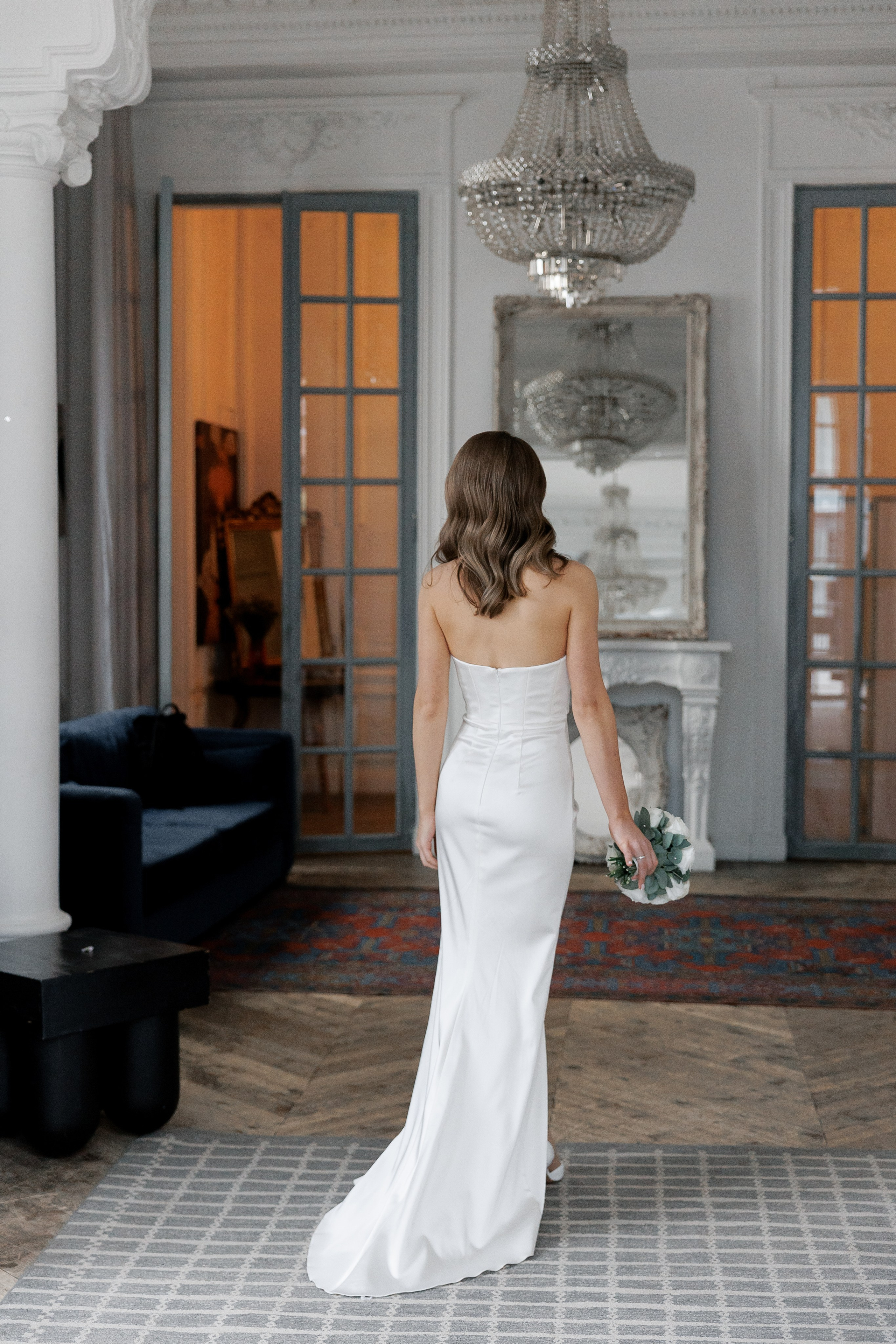 Анонс свадебных фотографий Румиля и Анастасии. Свадебный фотограф Домодедово Москва Катерина Алехина