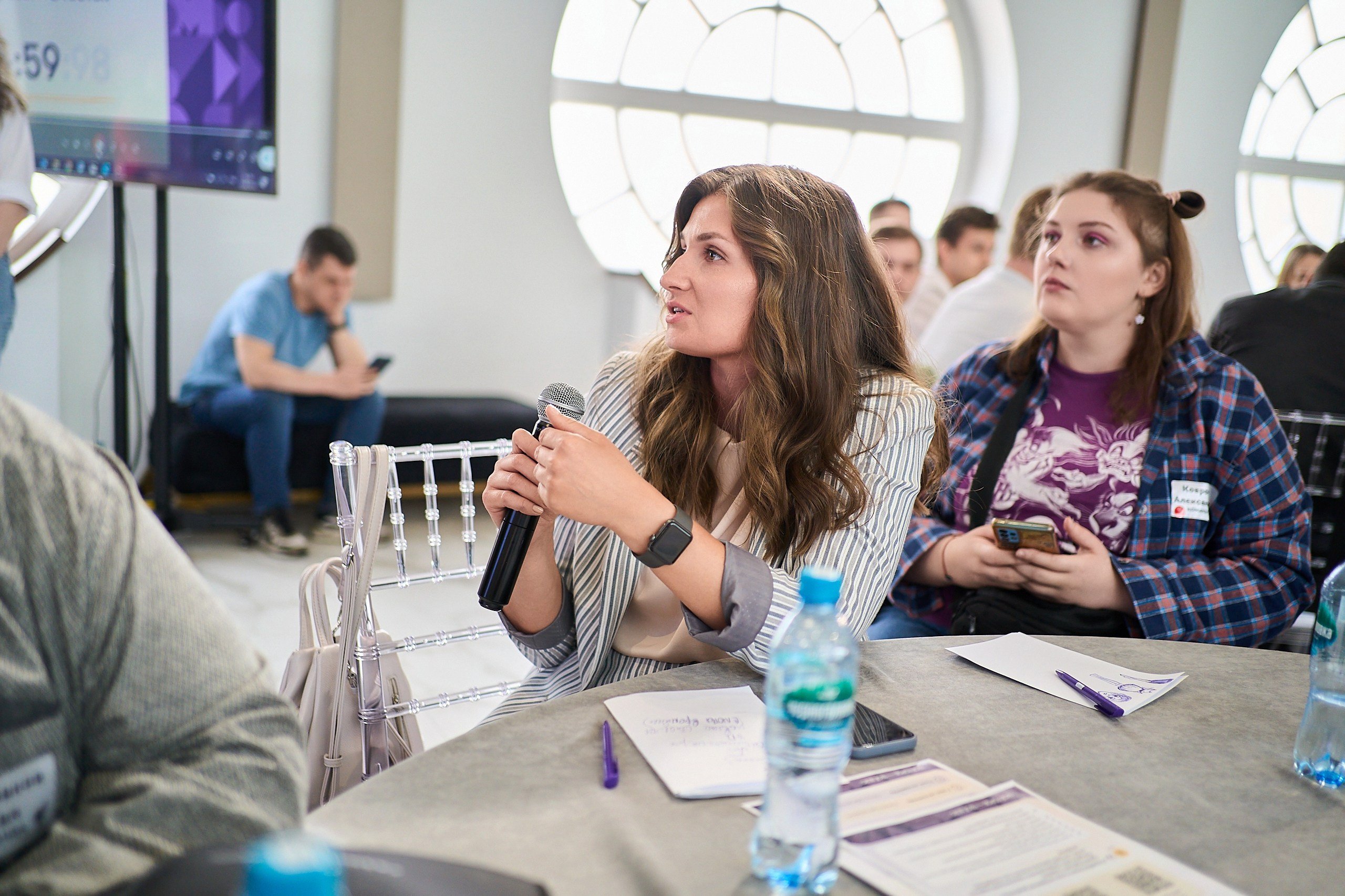 Стажировка Правительства Москвы — Отборочный этап IT-стажеров. Фотограф и Видеограф в Москве. Олег Корушев