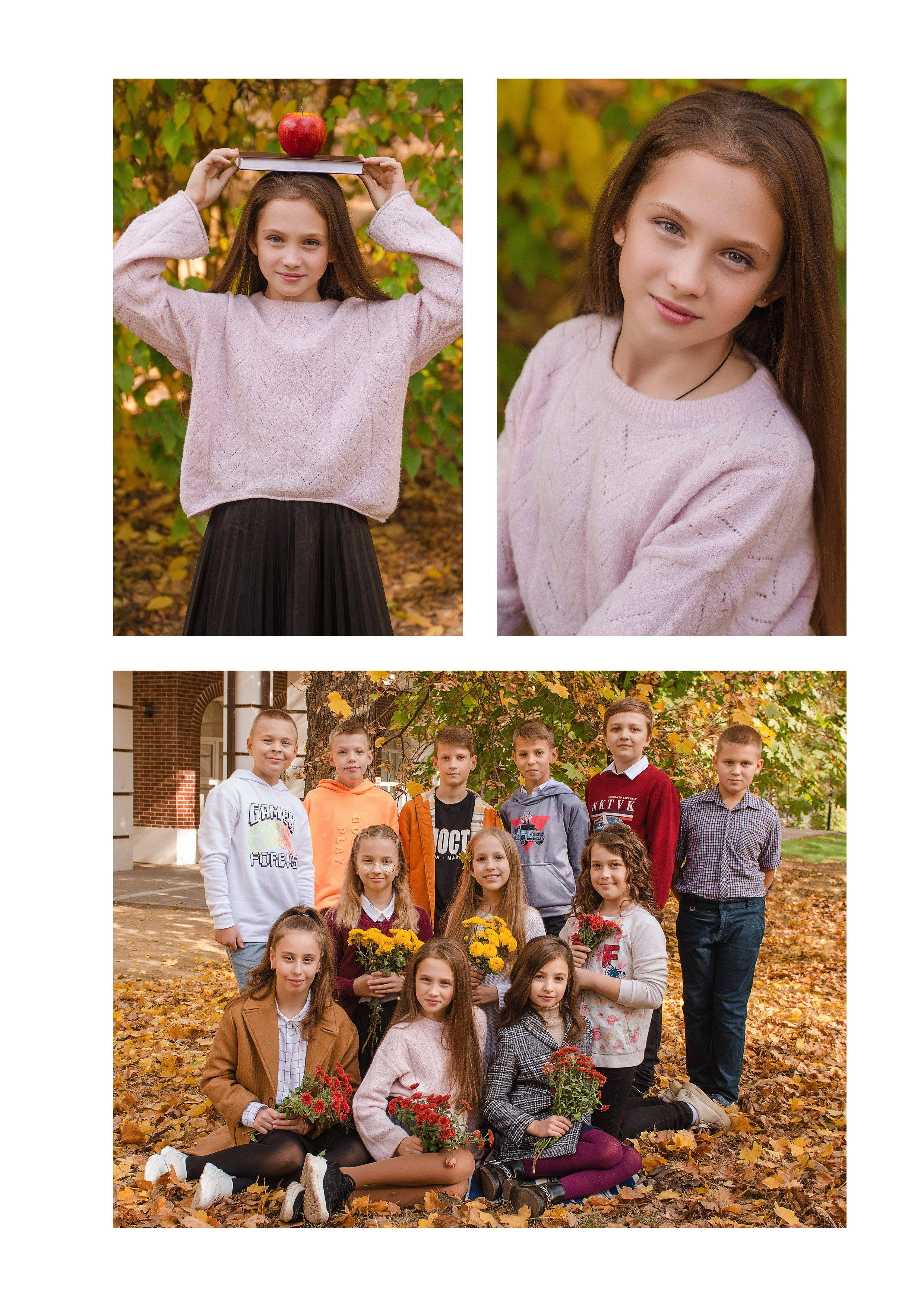 Дизайн «Классика». Стильные выпускные альбомы и индивидуальные фотосессии в Таганроге