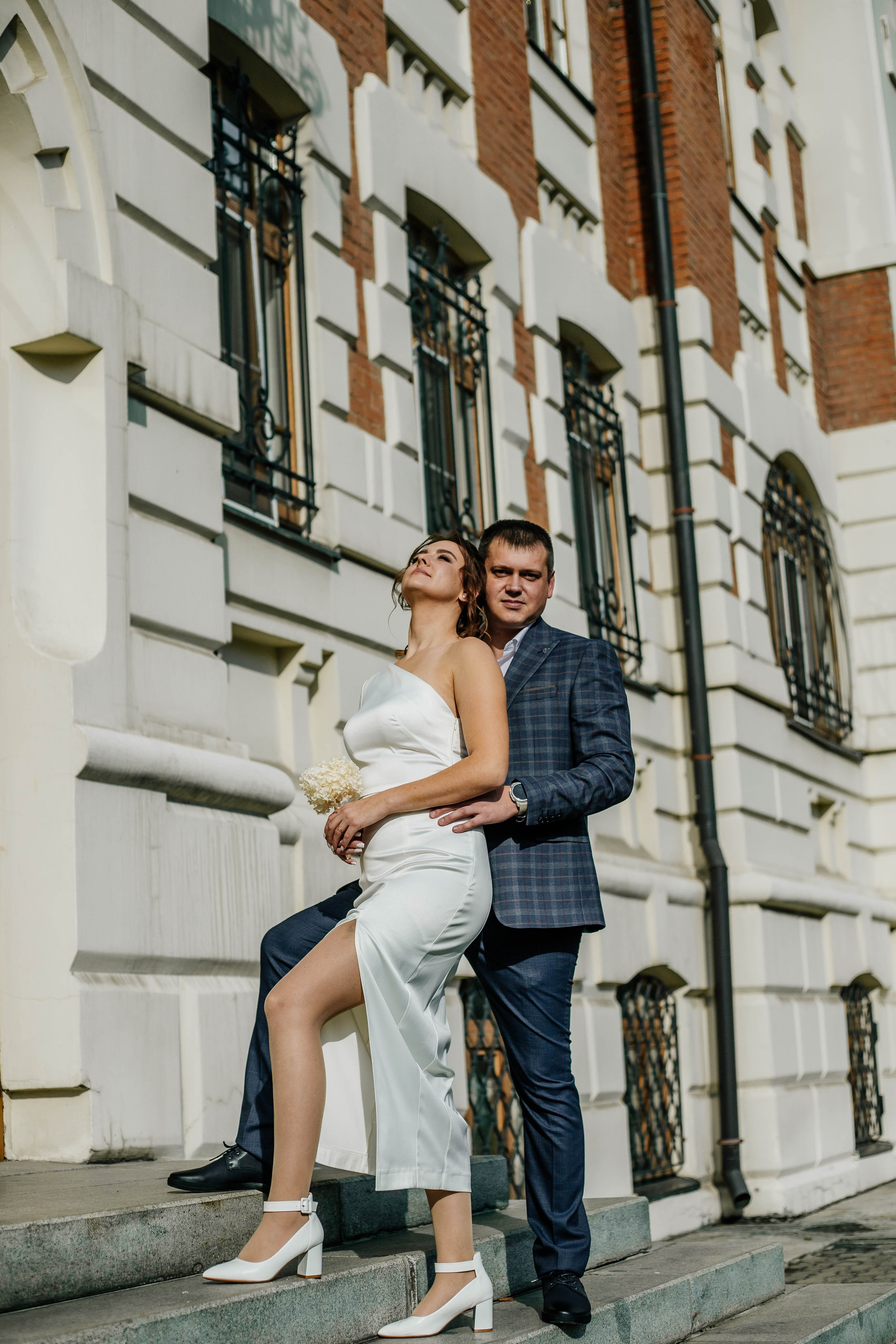 Александр и Маргарита. Рыжова Тамара