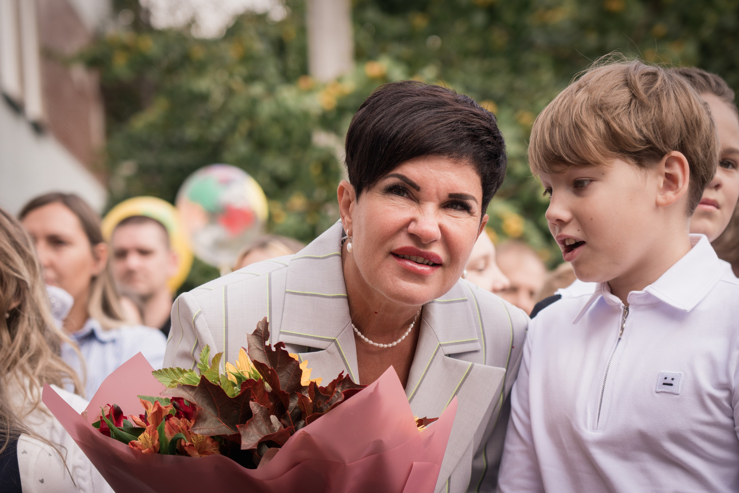 1 сентября 2024. Фотограф Дарья Локотко в Красноярске