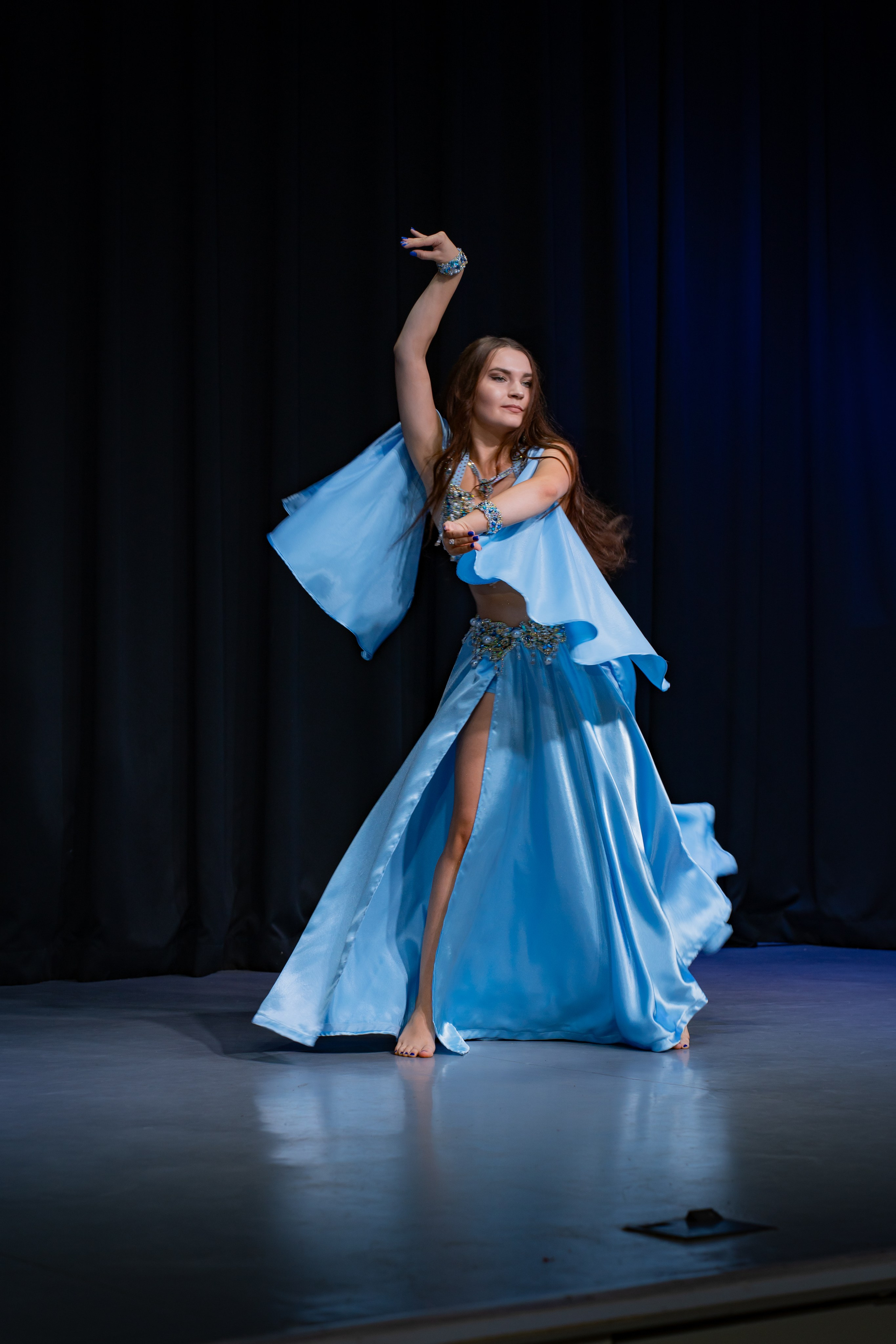 Фестиваль-конкурс восточных танцев. Фото / Видеосъемка в Москве