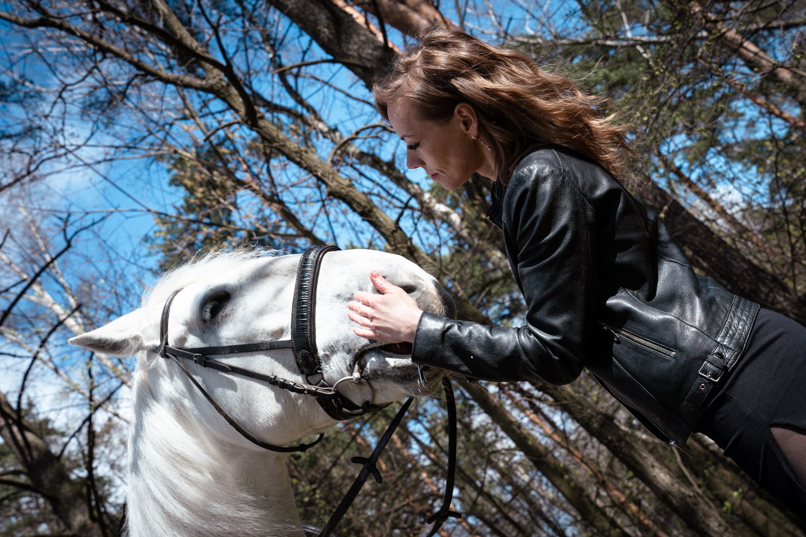 Прогулка весна. Фото / Видеосъемка в Москве