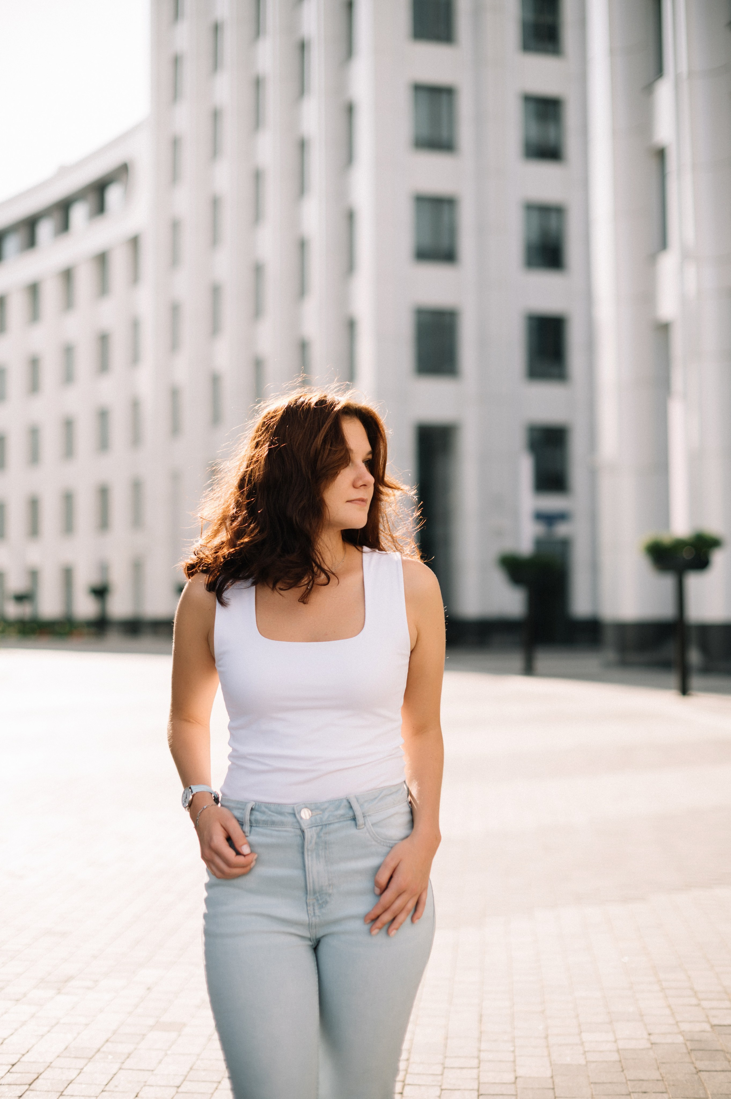 Таня. Свадебный и студийный фотограф в Москве Попов Вячеслав