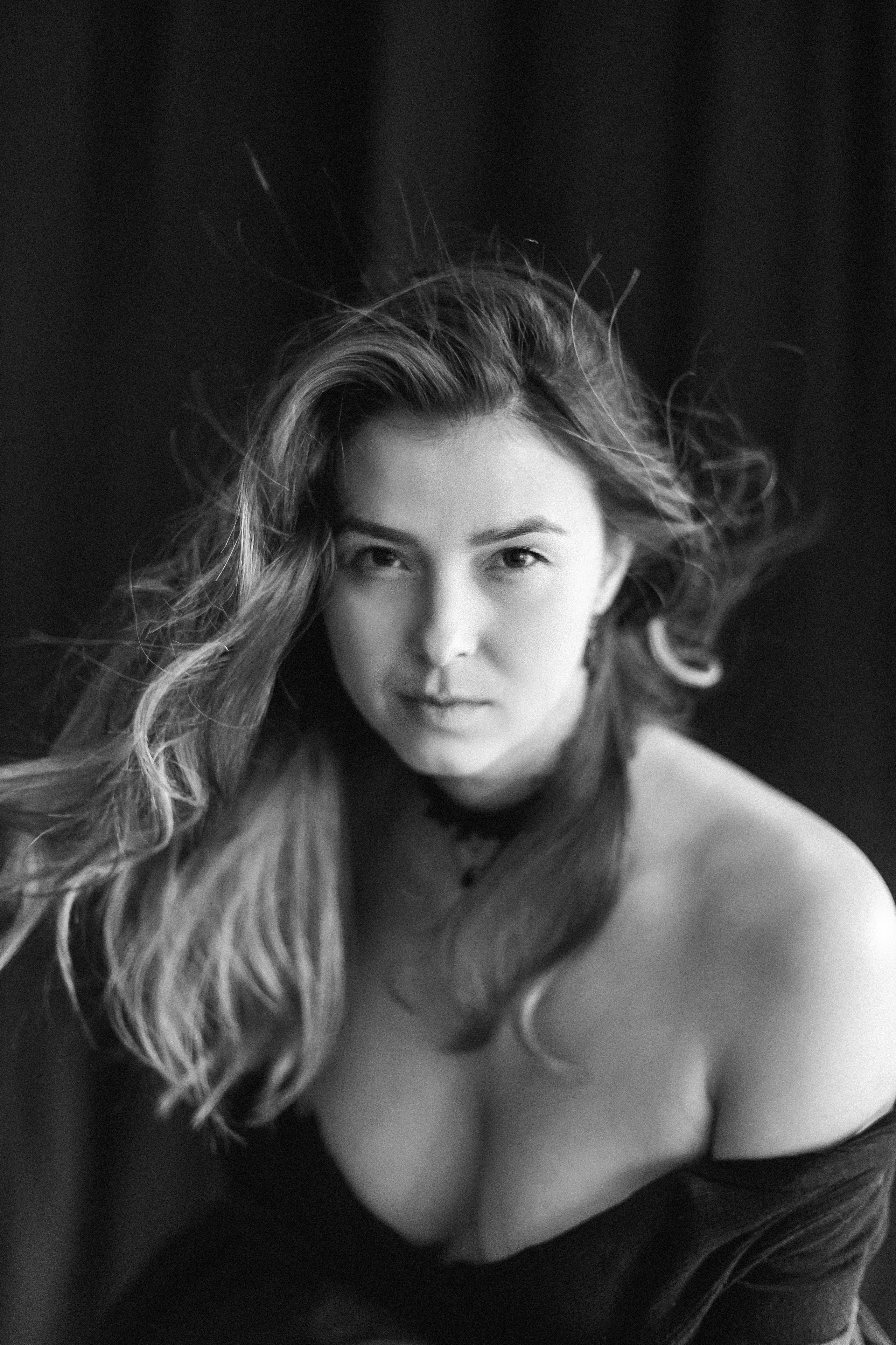 Алина. Фотограф в Москве Базанова Дарья