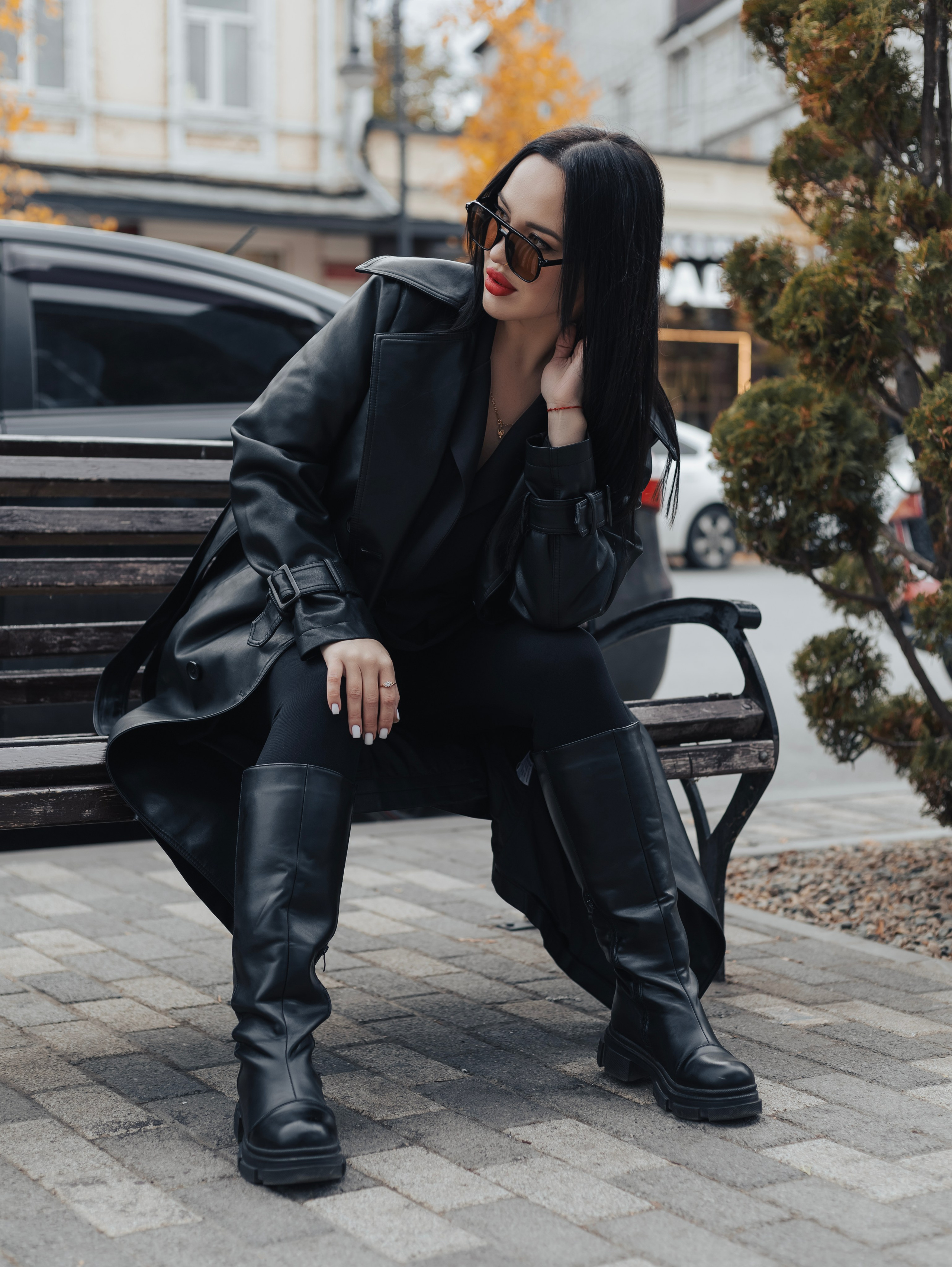 Юлия. Европейский квартал. Фотограф, Таганрог, Руслан Степущенко