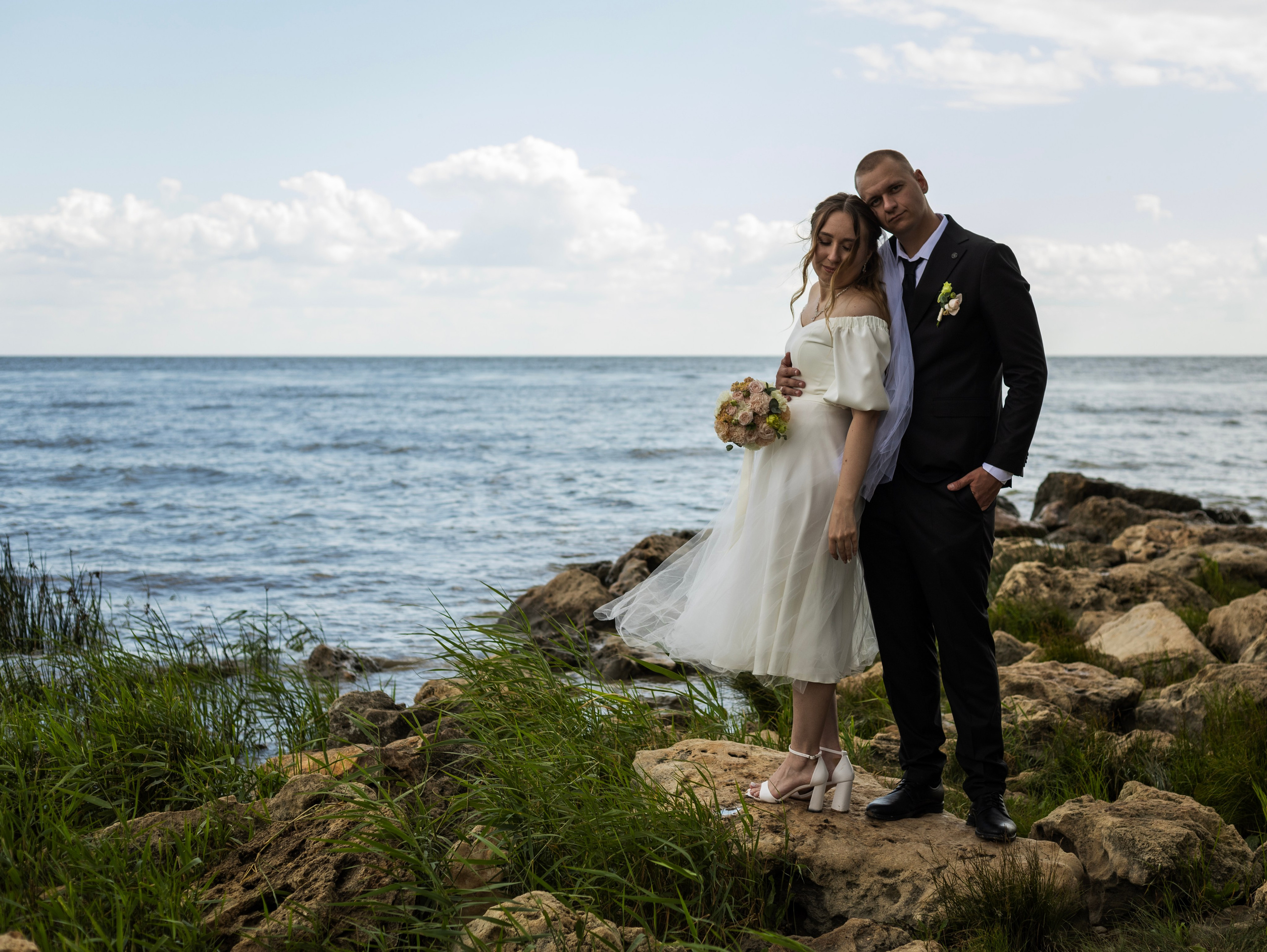 Никита и Алина. Фотограф, Таганрог, Руслан Степущенко