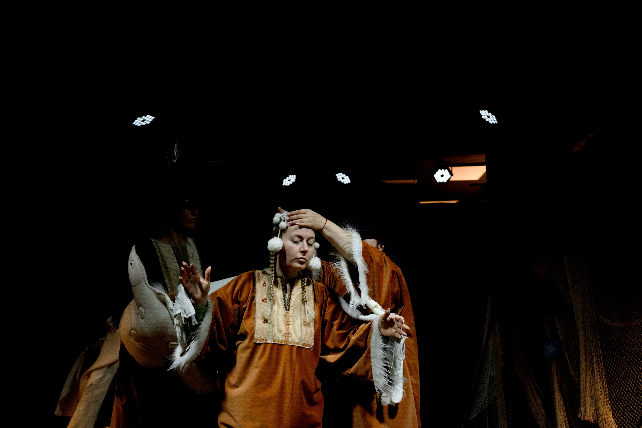 Репортаж. Коммерческий фотограф в Санкт-Петербурге Ксения Максимова