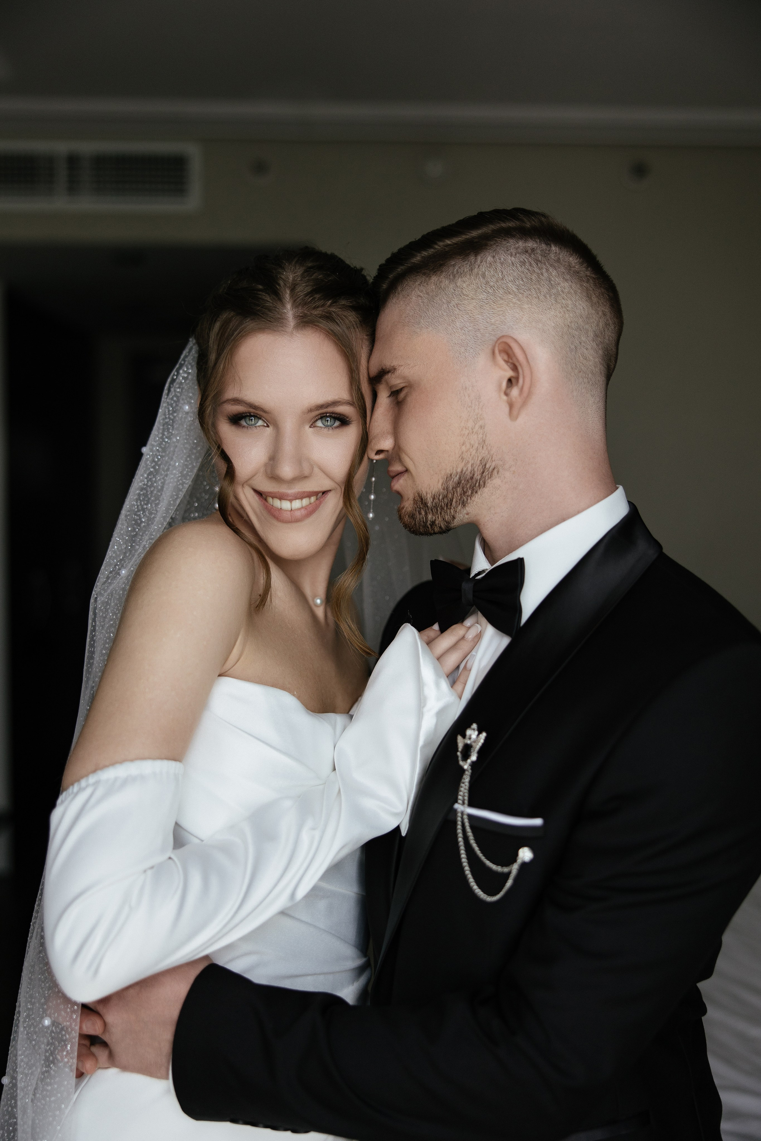 Артем и Варвара. Свадебный фотограф Москве Катя Абдурахманова и Арсен Абдурахманов