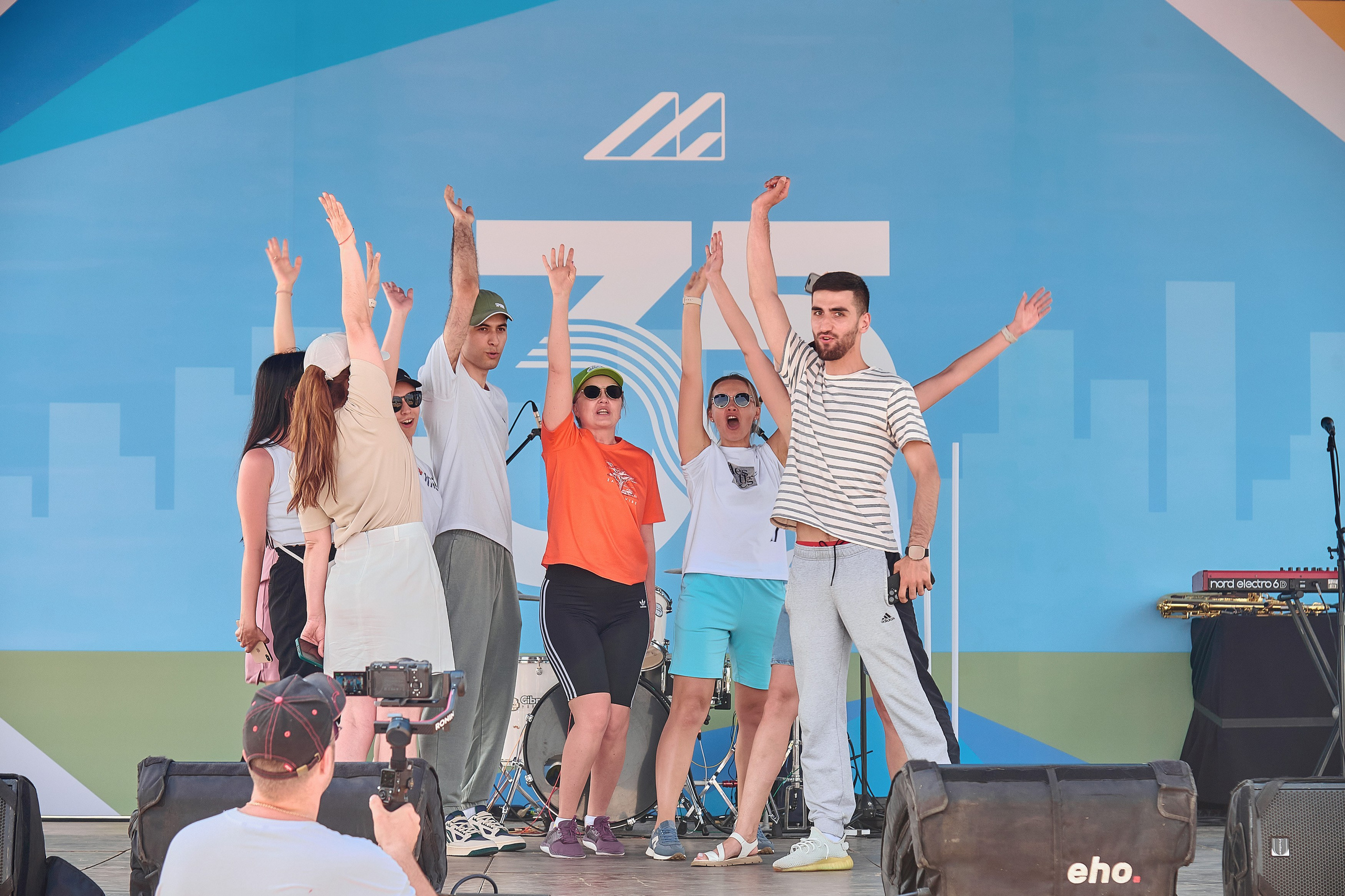 Монолитхолдинг — Емельяновское озеро. Фотограф Яковлев Роман — Красноярск