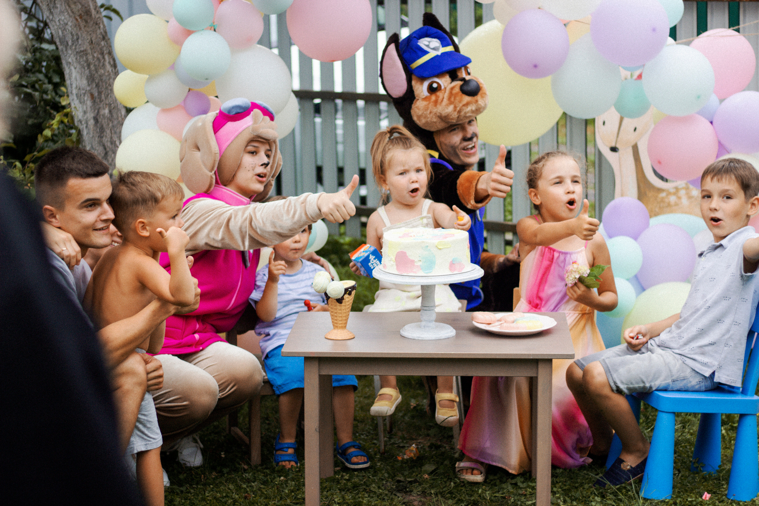 Милаша. Фотограф и видеограф Мария Банщикова, Солнечногорск, Москва