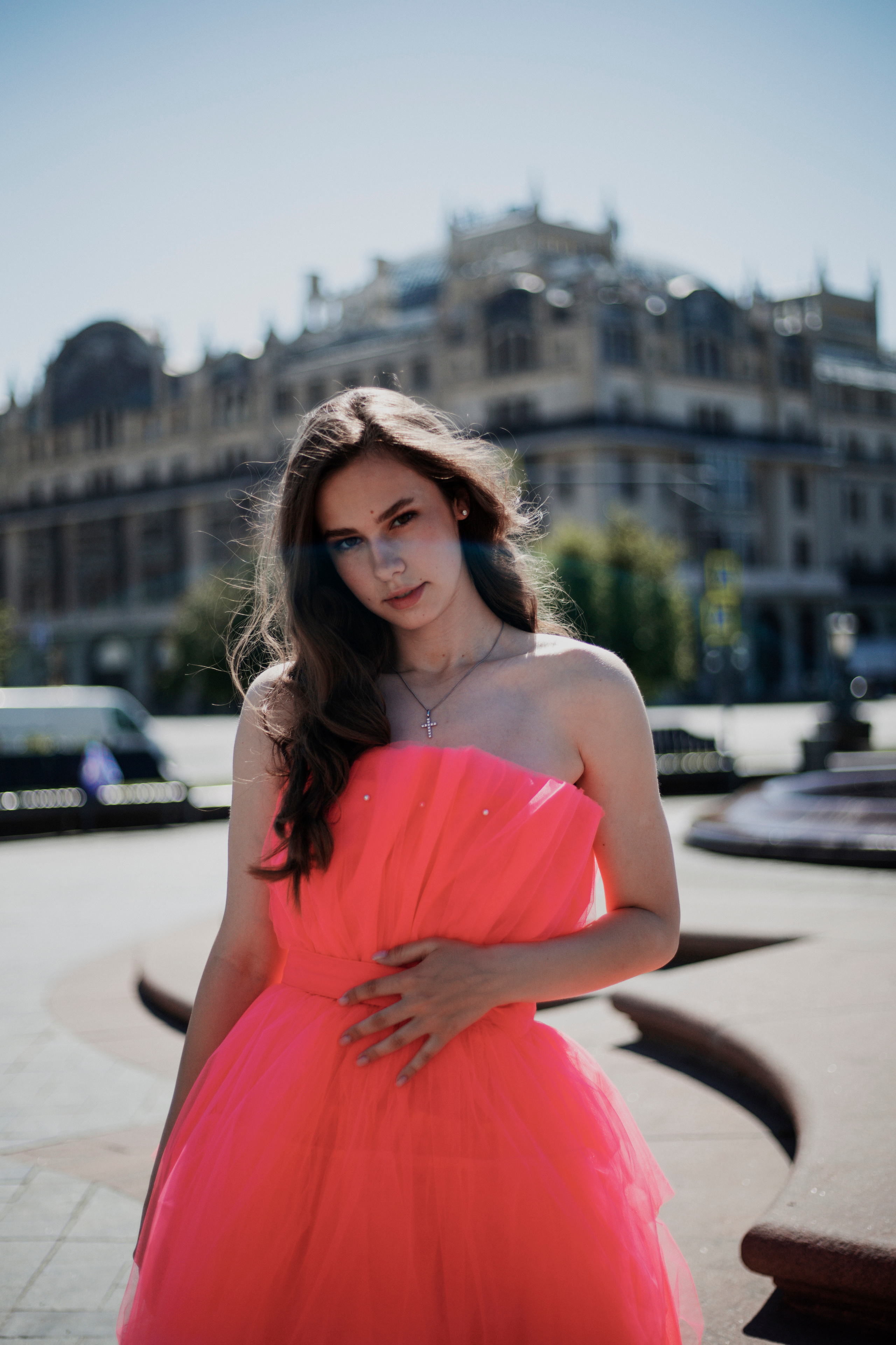 Anna. Фотограф и видеограф Мария Банщикова, Солнечногорск, Москва