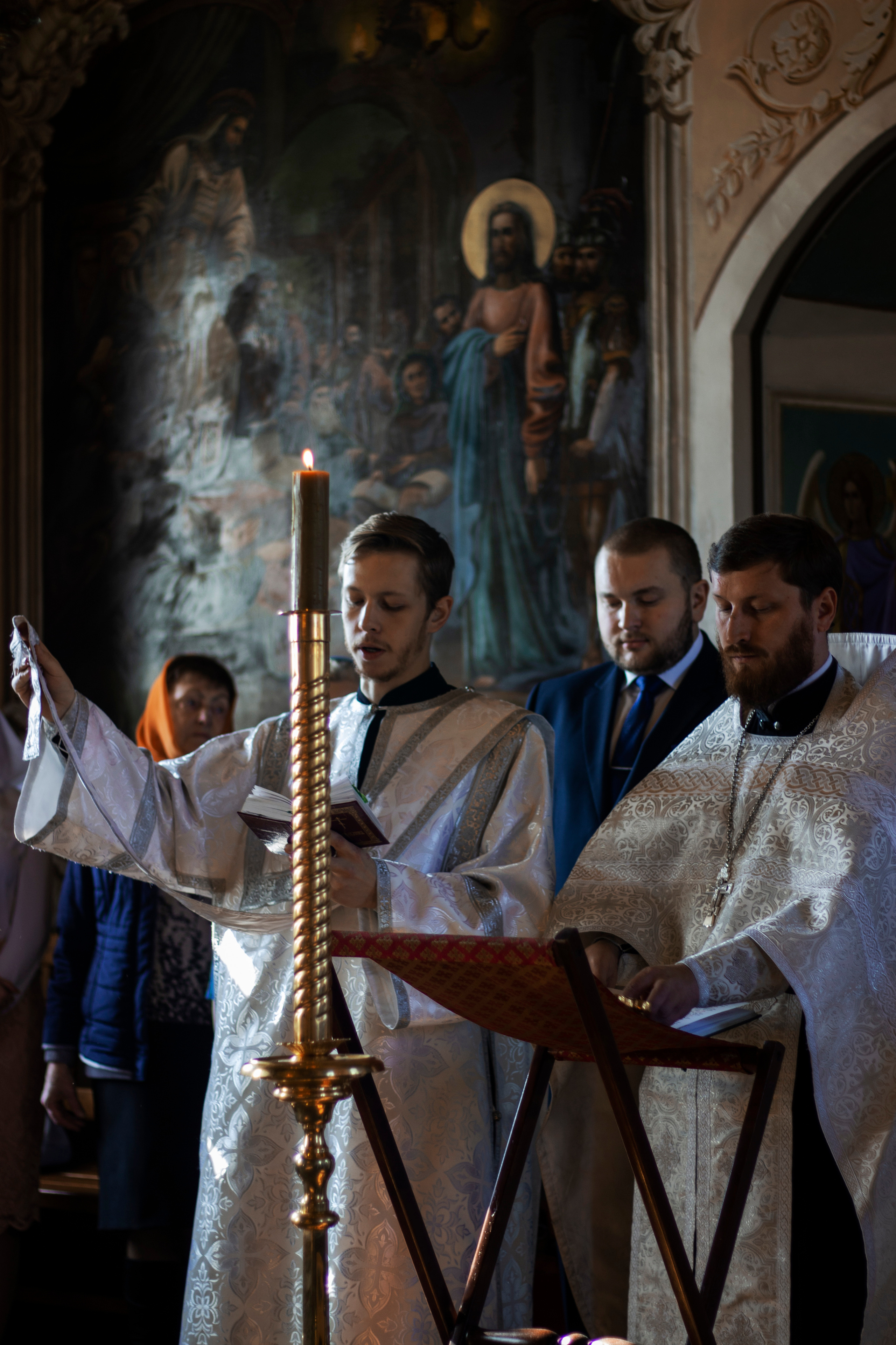 M&A church. Фотограф и видеограф Мария Банщикова, Солнечногорск, Москва