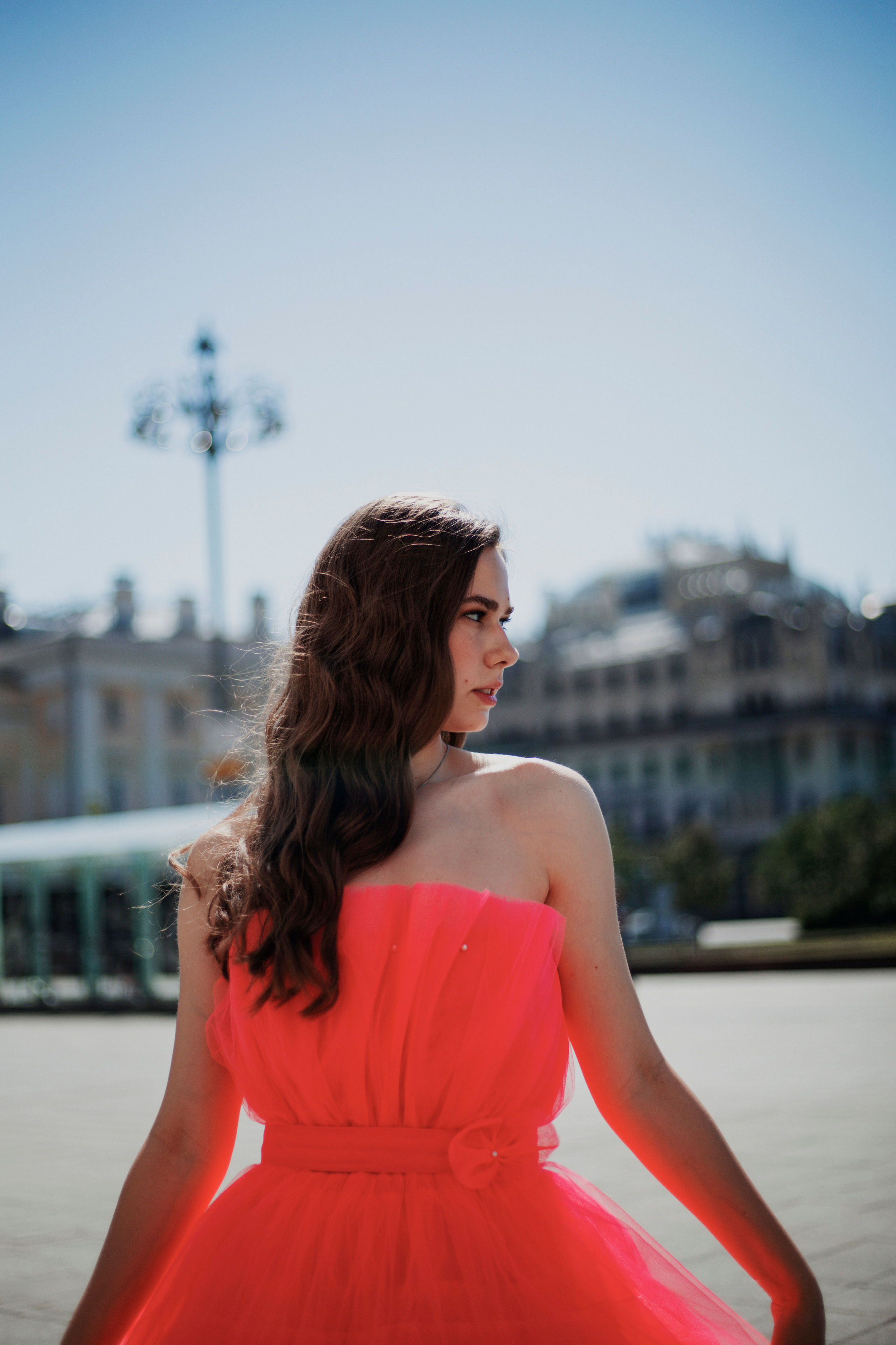 Anna. Фотограф и видеограф Мария Банщикова, Солнечногорск, Москва