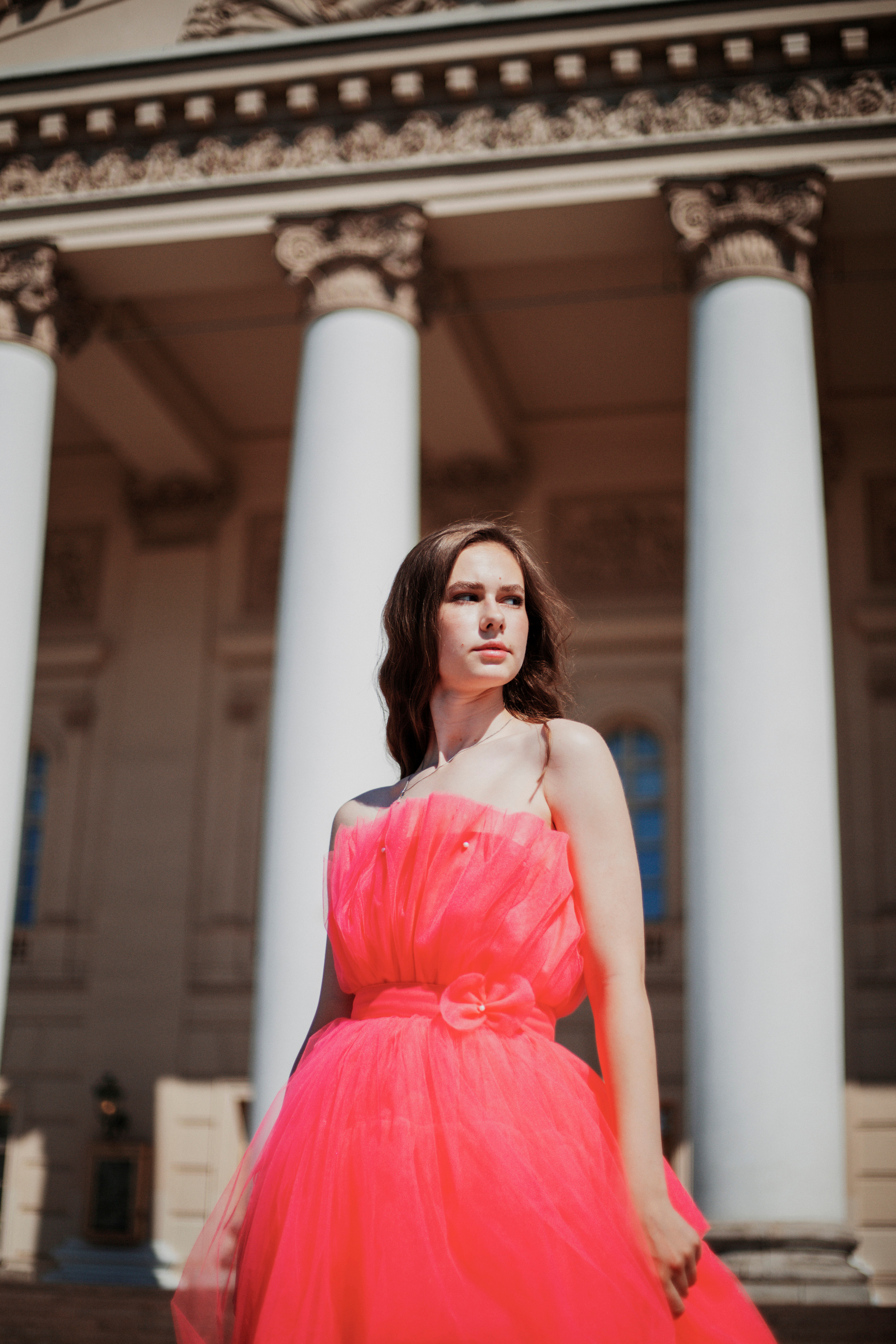 Anna. Фотограф и видеограф Мария Банщикова, Солнечногорск, Москва