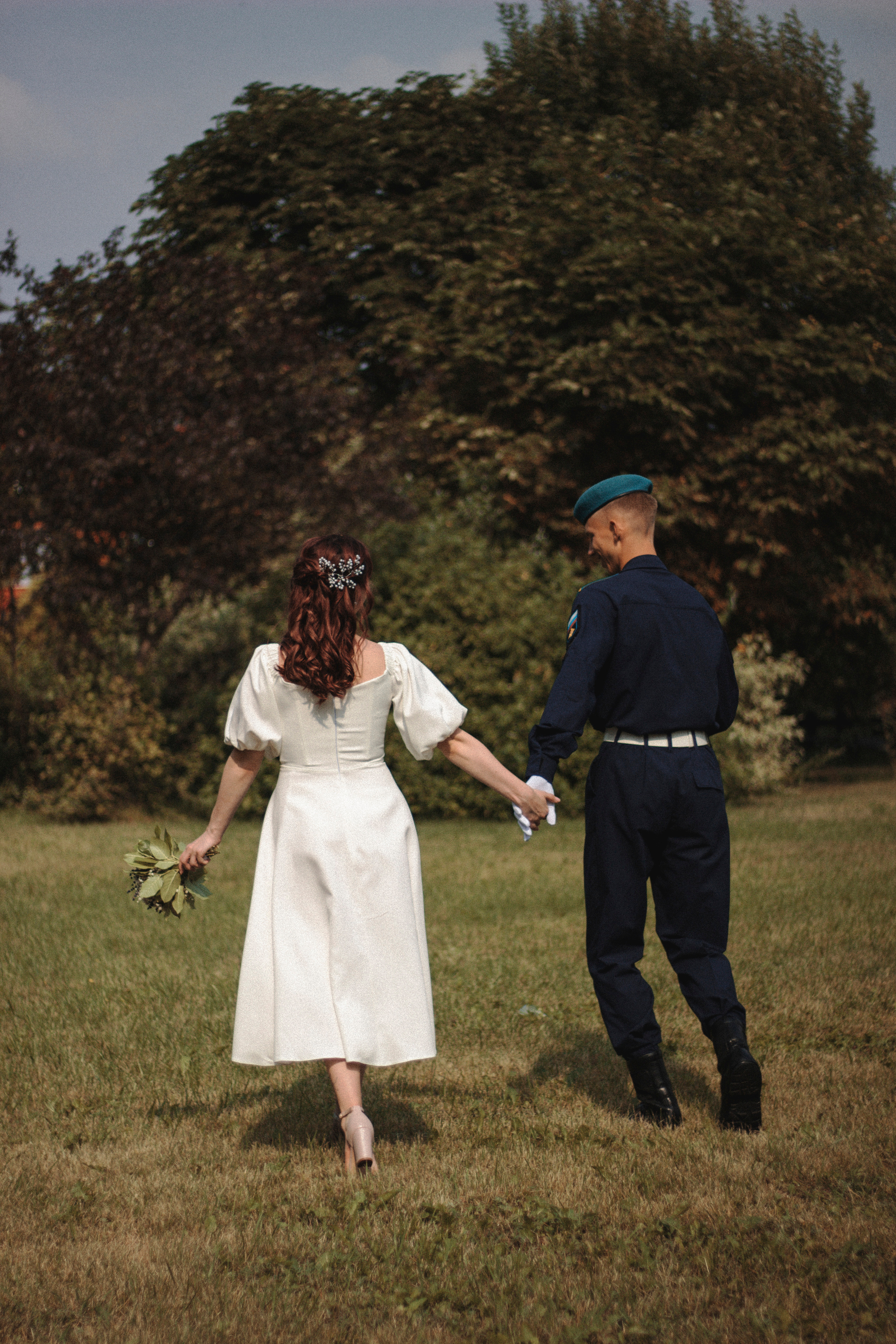 E&E. Фотограф и видеограф Мария Банщикова, Солнечногорск, Москва