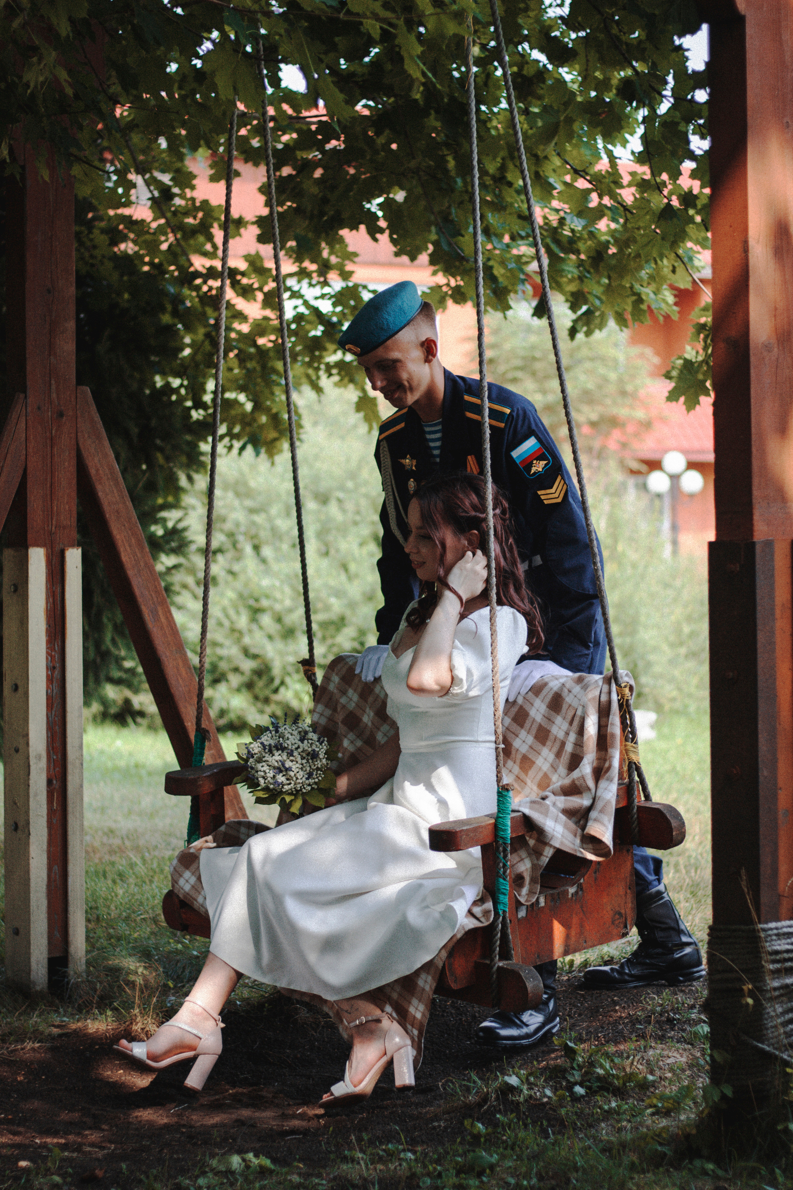 E&E. Фотограф и видеограф Мария Банщикова, Солнечногорск, Москва