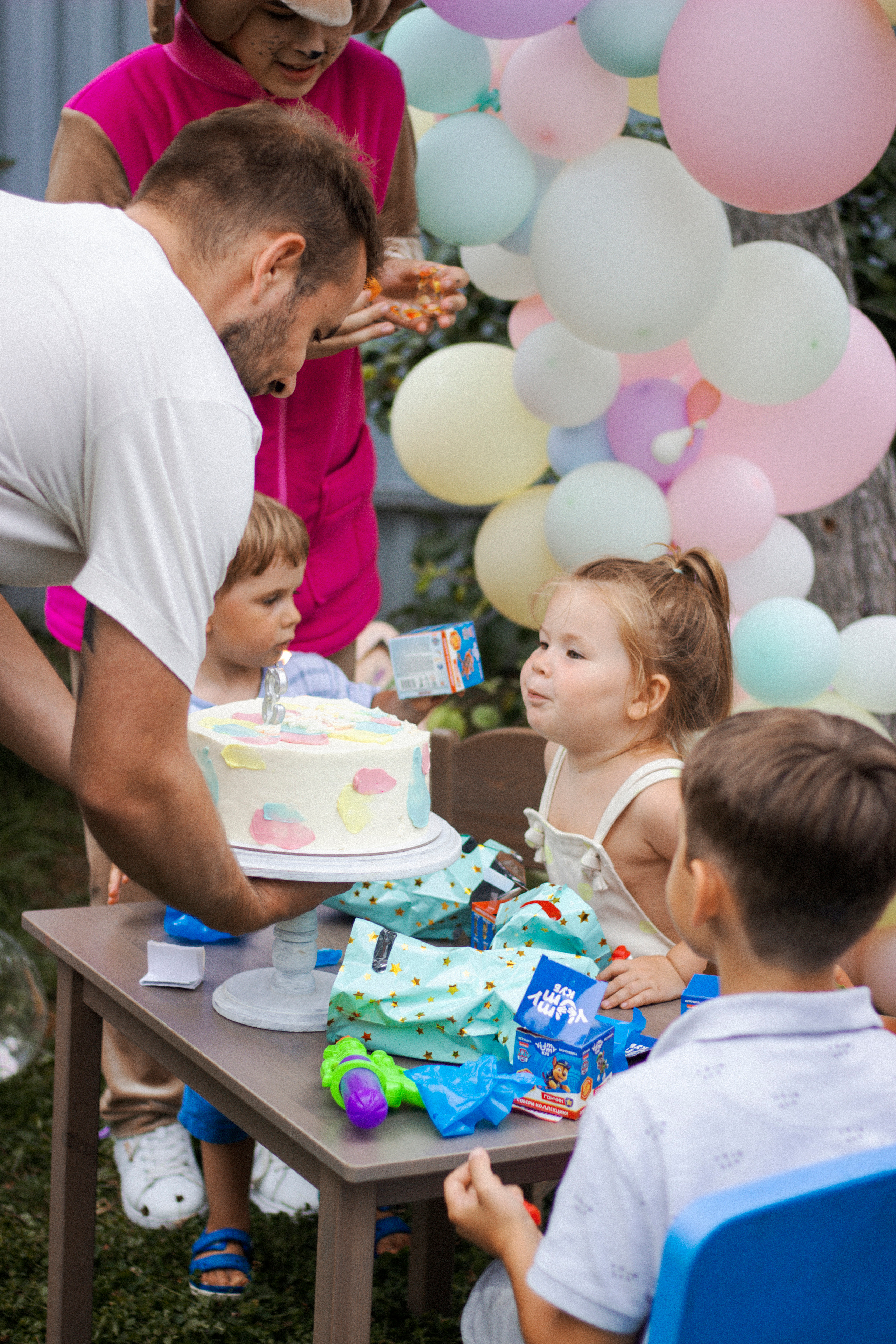 Милаша. Фотограф и видеограф Мария Банщикова, Солнечногорск, Москва