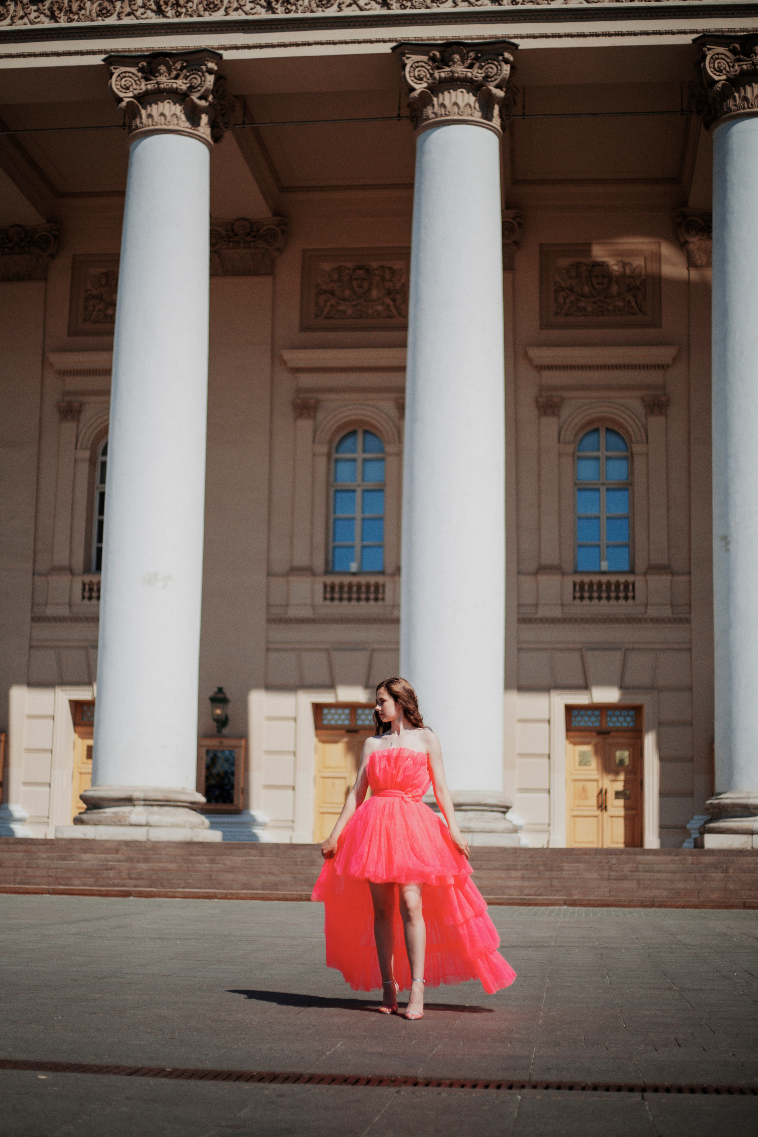 Anna. Фотограф и видеограф Мария Банщикова, Солнечногорск, Москва