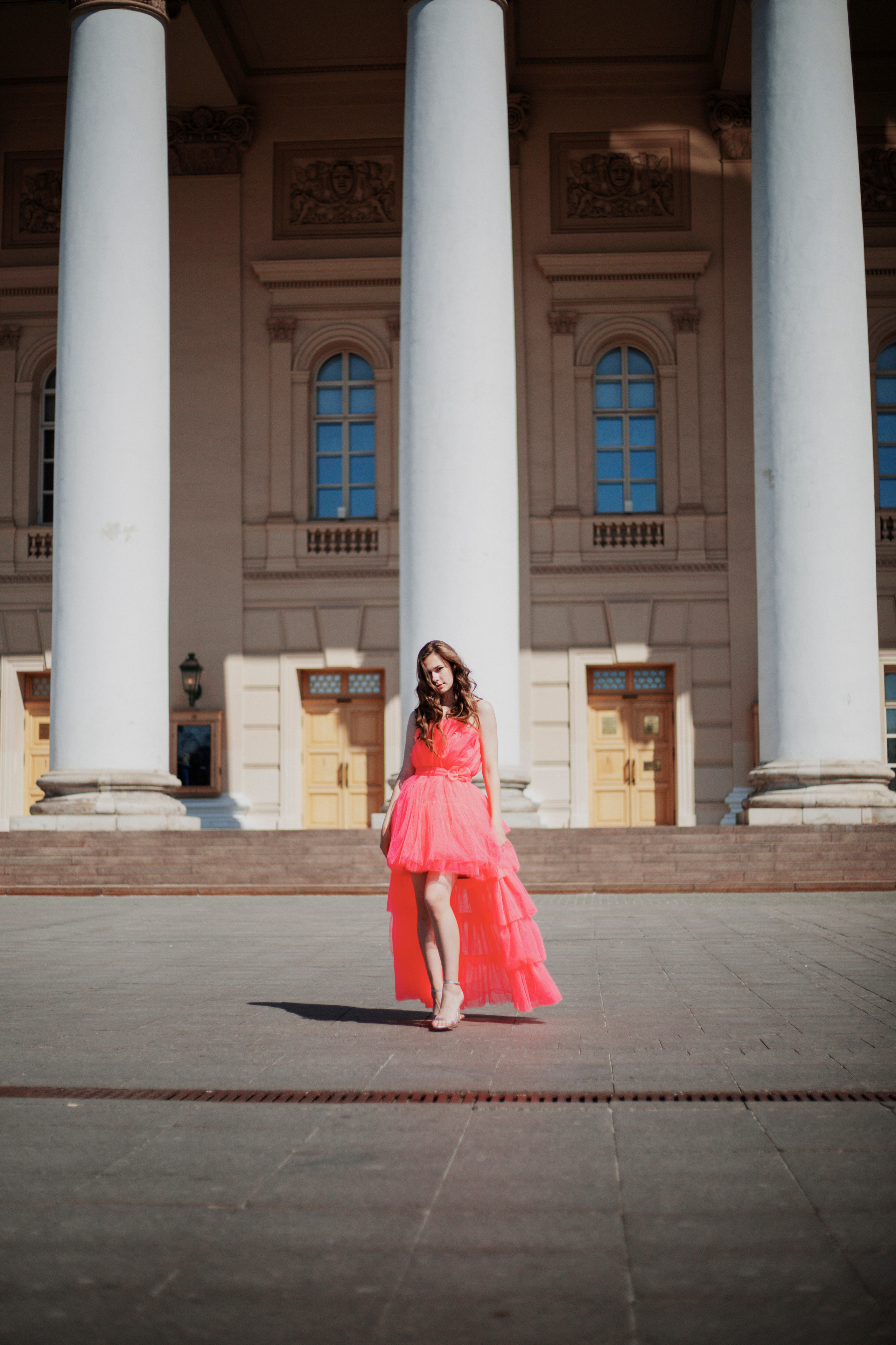 Anna. Фотограф и видеограф Мария Банщикова, Солнечногорск, Москва