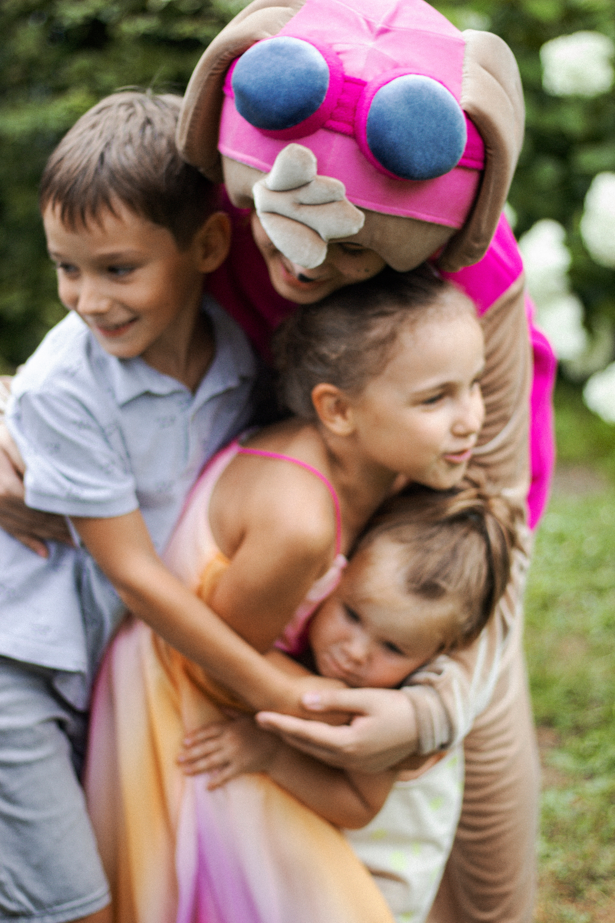 Милаша. Фотограф и видеограф Мария Банщикова, Солнечногорск, Москва