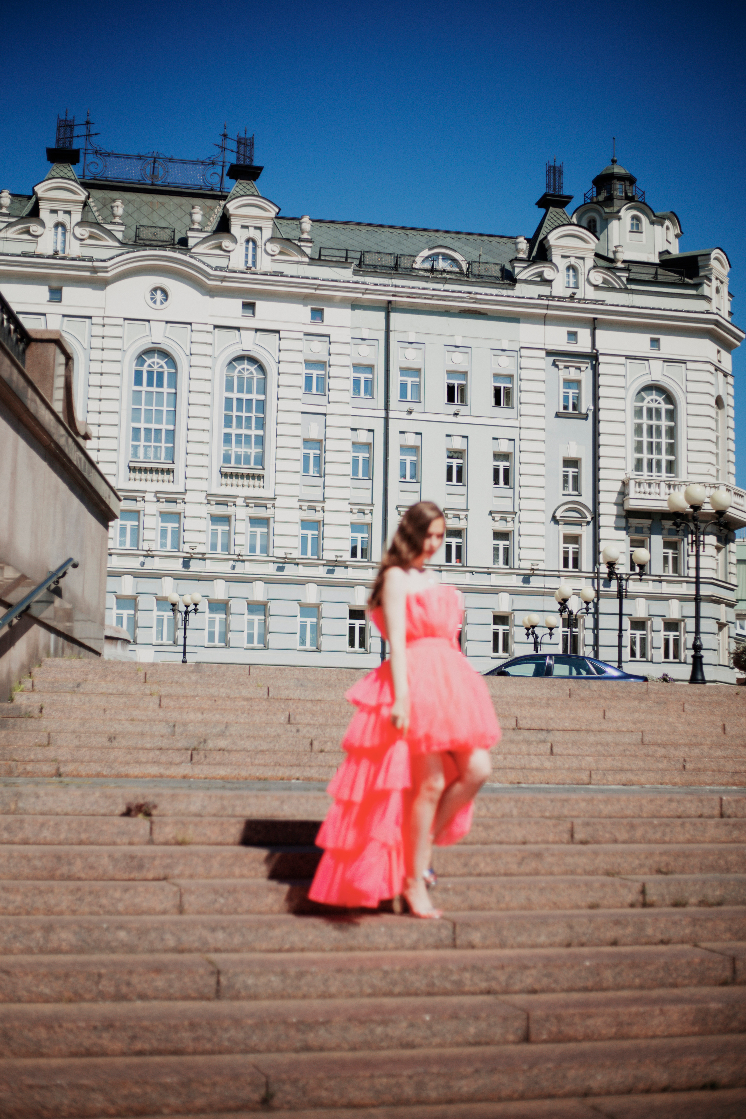 Anna. Фотограф и видеограф Мария Банщикова, Солнечногорск, Москва