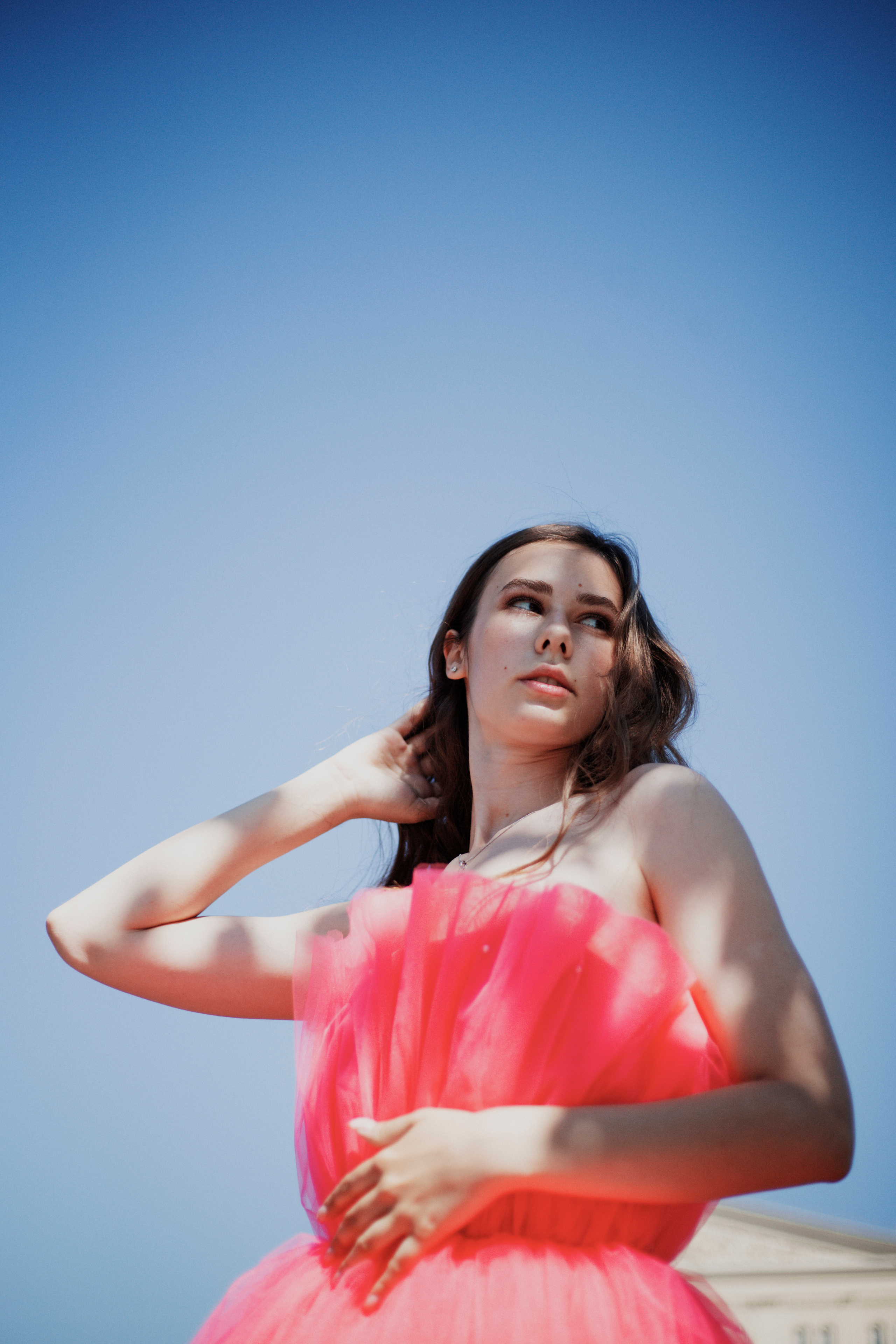 Anna. Фотограф и видеограф Мария Банщикова, Солнечногорск, Москва