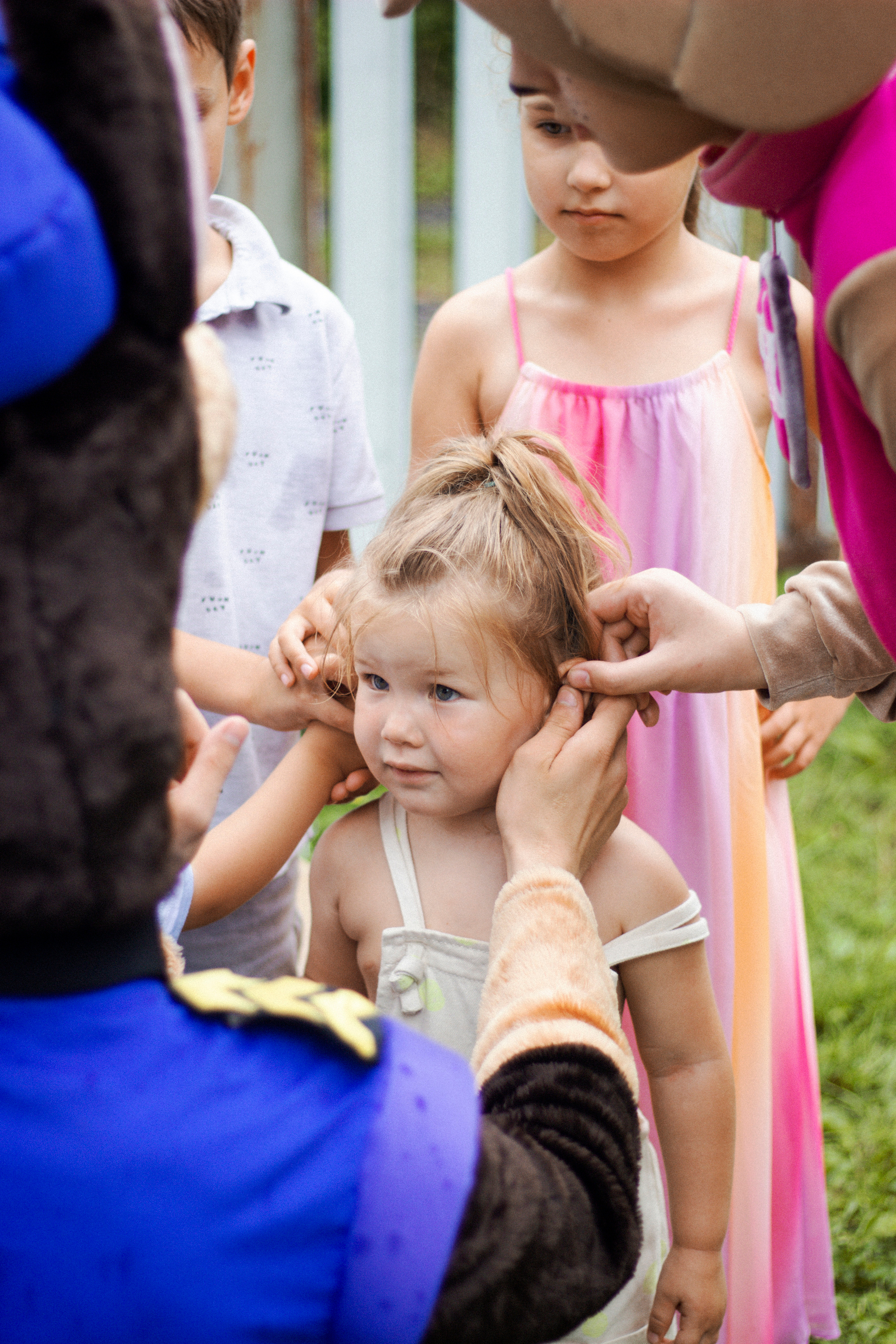 Милаша. Фотограф и видеограф Мария Банщикова, Солнечногорск, Москва