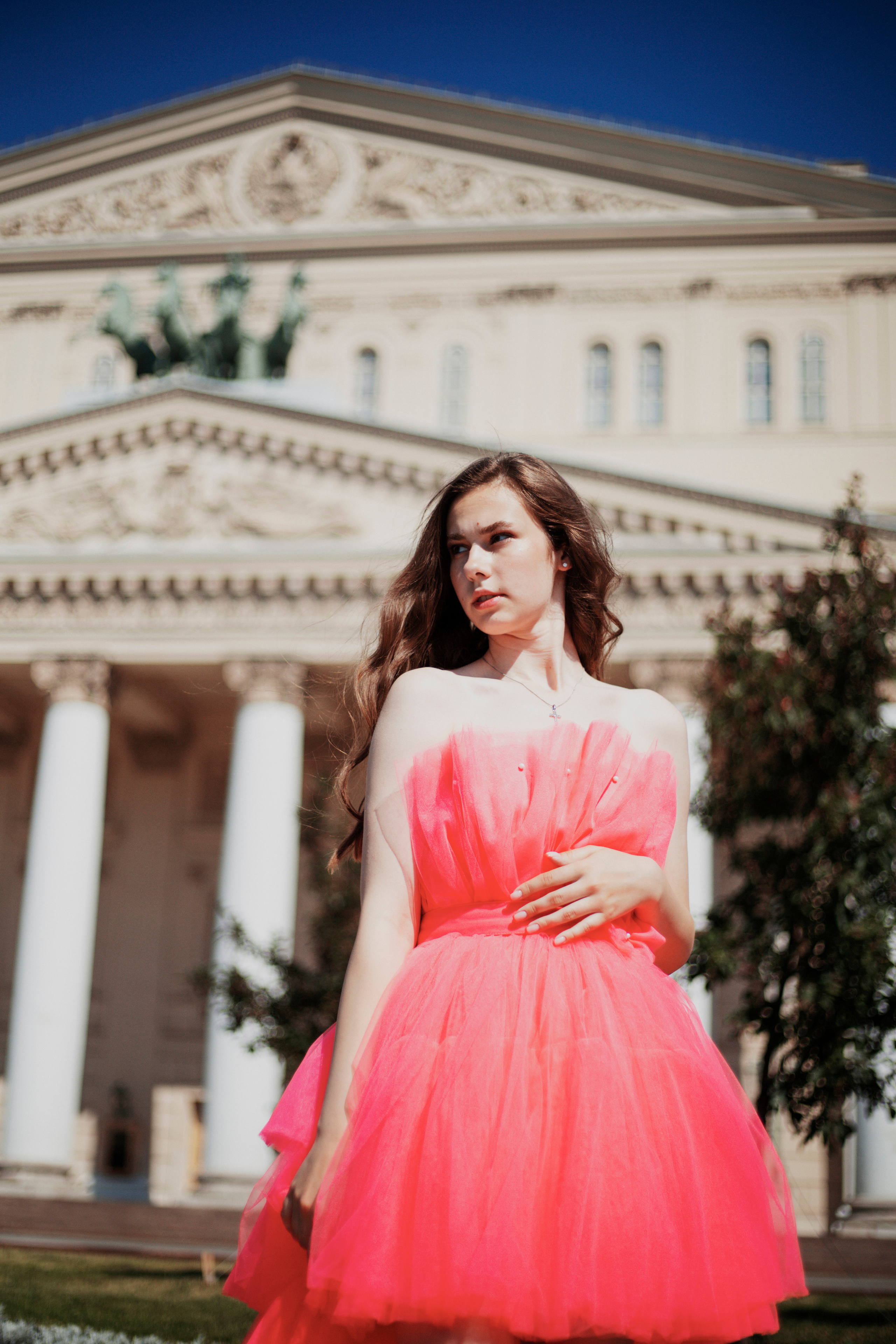 Anna. Фотограф и видеограф Мария Банщикова, Солнечногорск, Москва