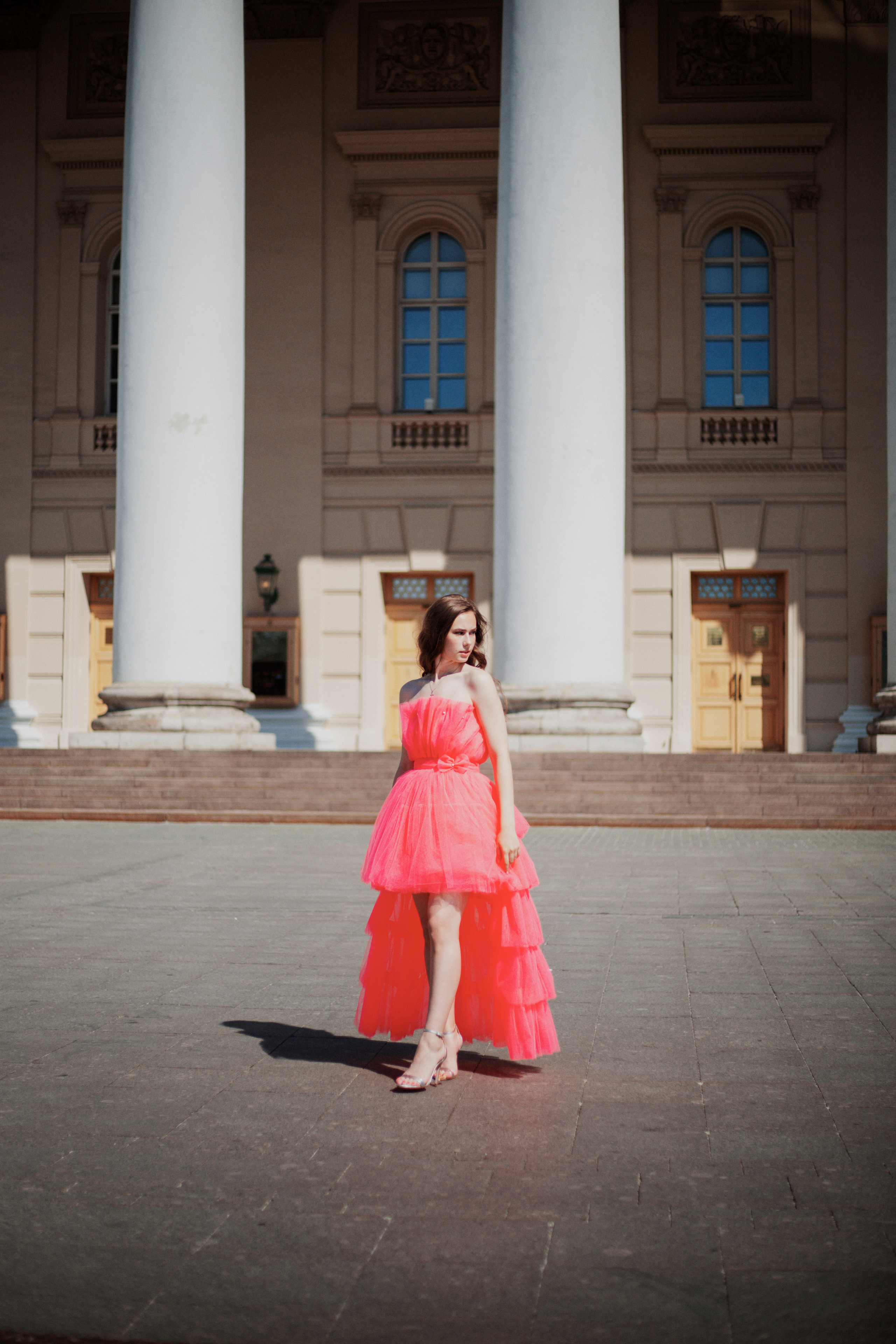 Anna. Фотограф и видеограф Мария Банщикова, Солнечногорск, Москва