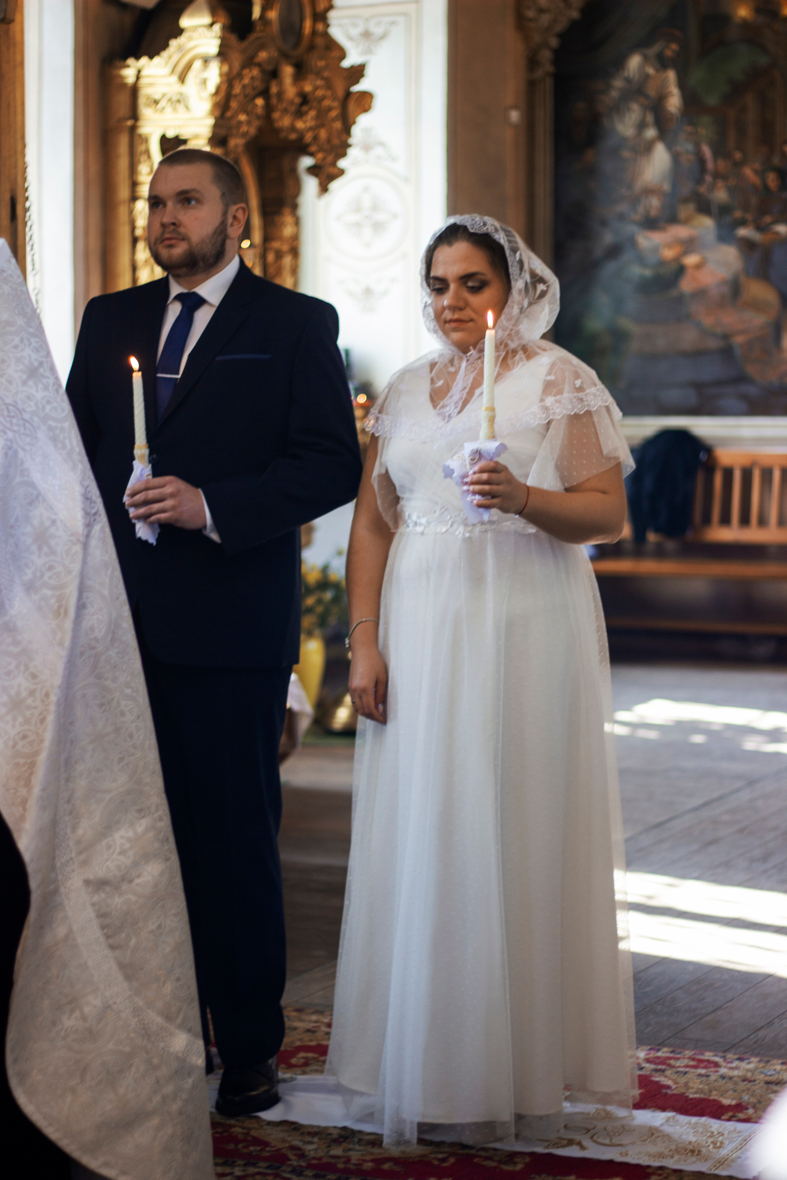 M&A church. Фотограф и видеограф Мария Банщикова, Солнечногорск, Москва