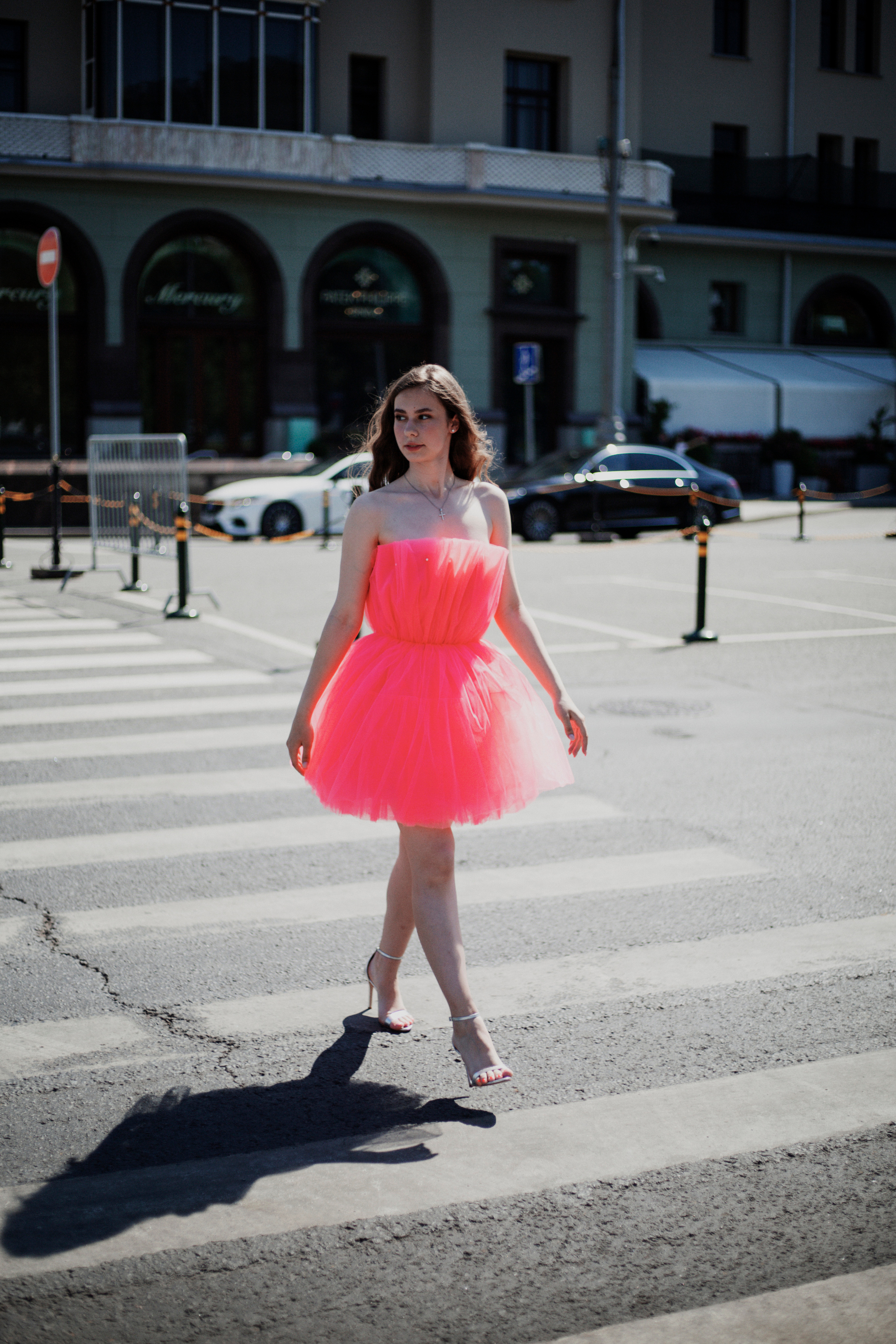 Anna. Фотограф и видеограф Мария Банщикова, Солнечногорск, Москва