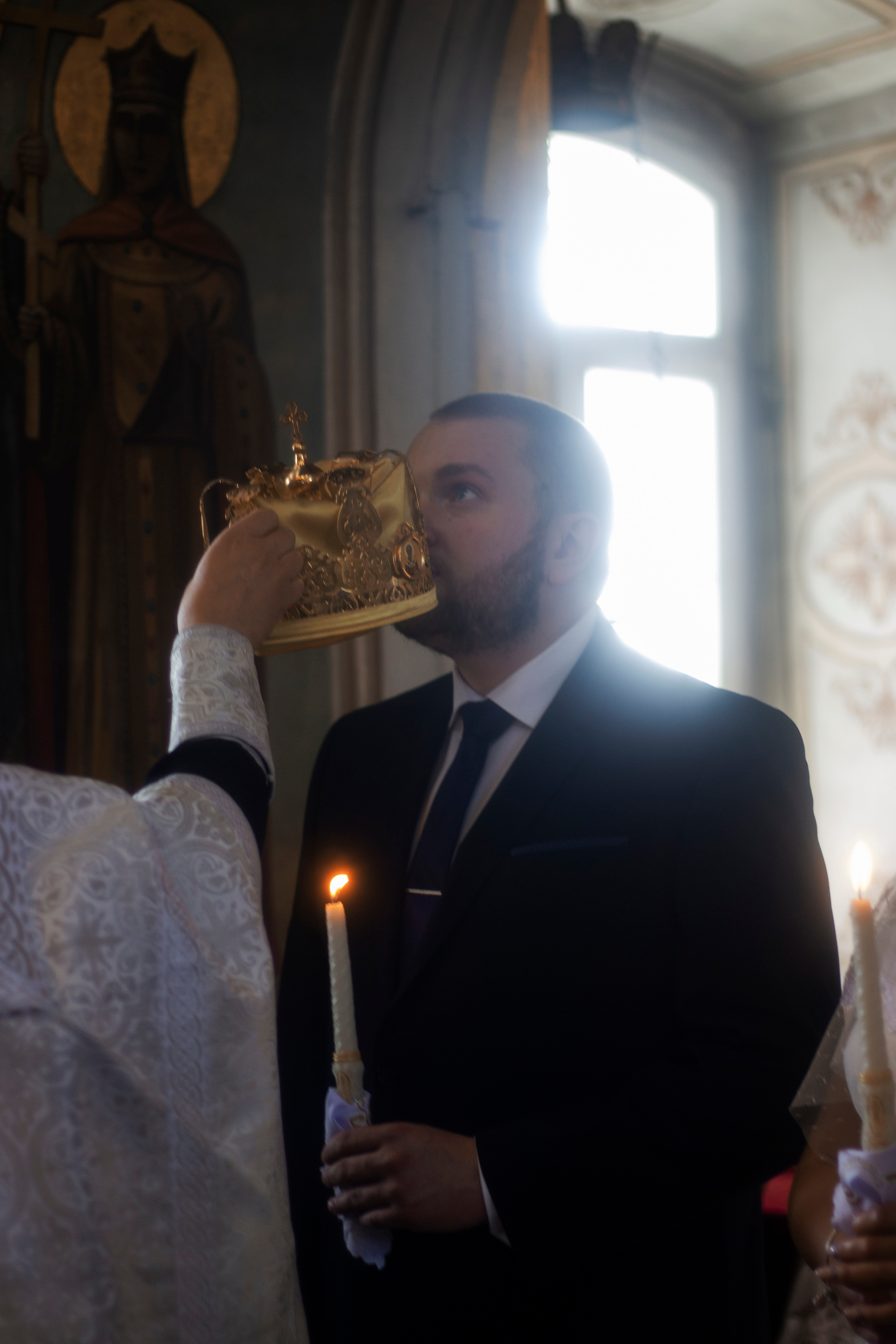 M&A church. Фотограф и видеограф Мария Банщикова, Солнечногорск, Москва