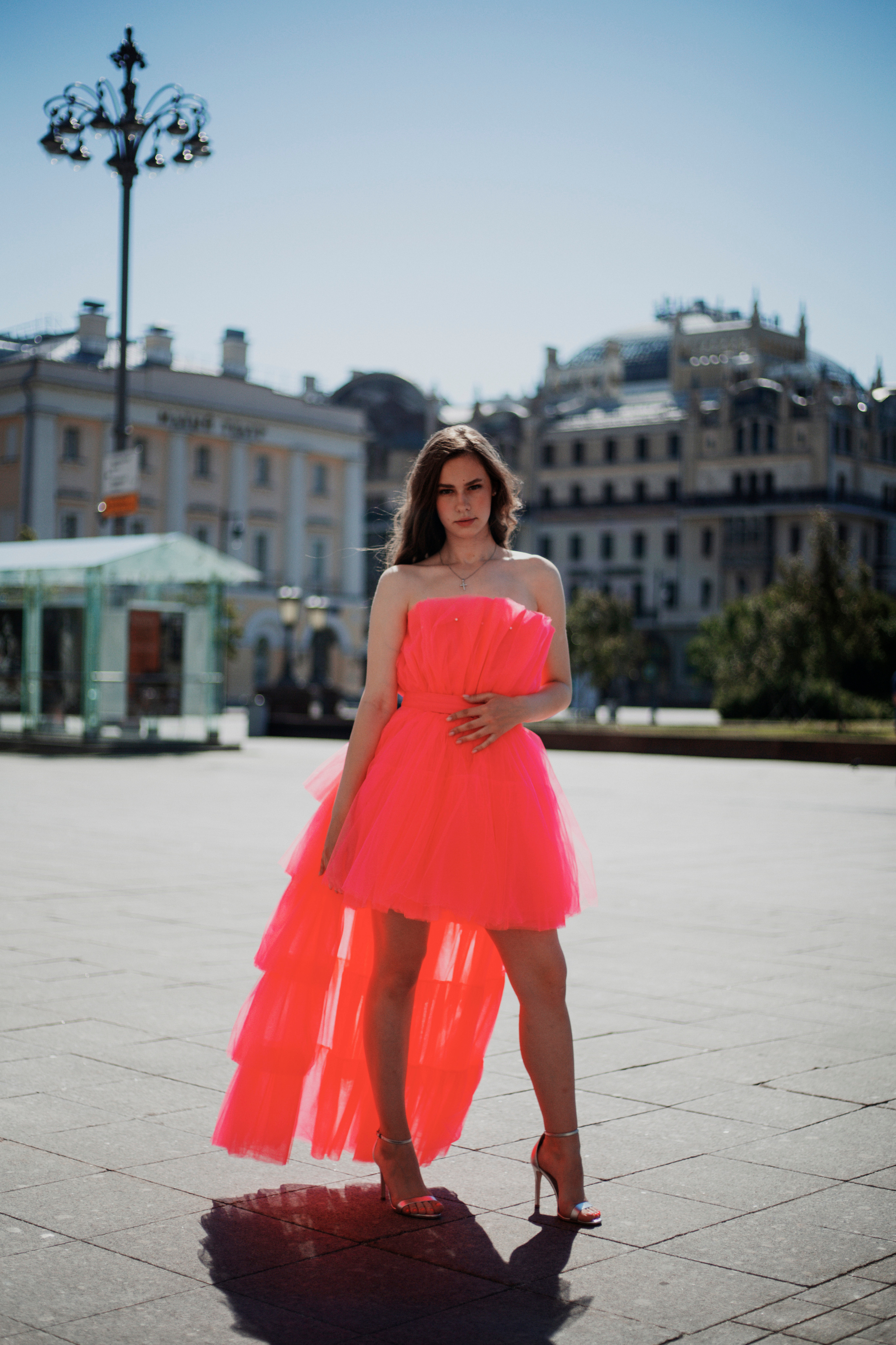 Anna. Фотограф и видеограф Мария Банщикова, Солнечногорск, Москва