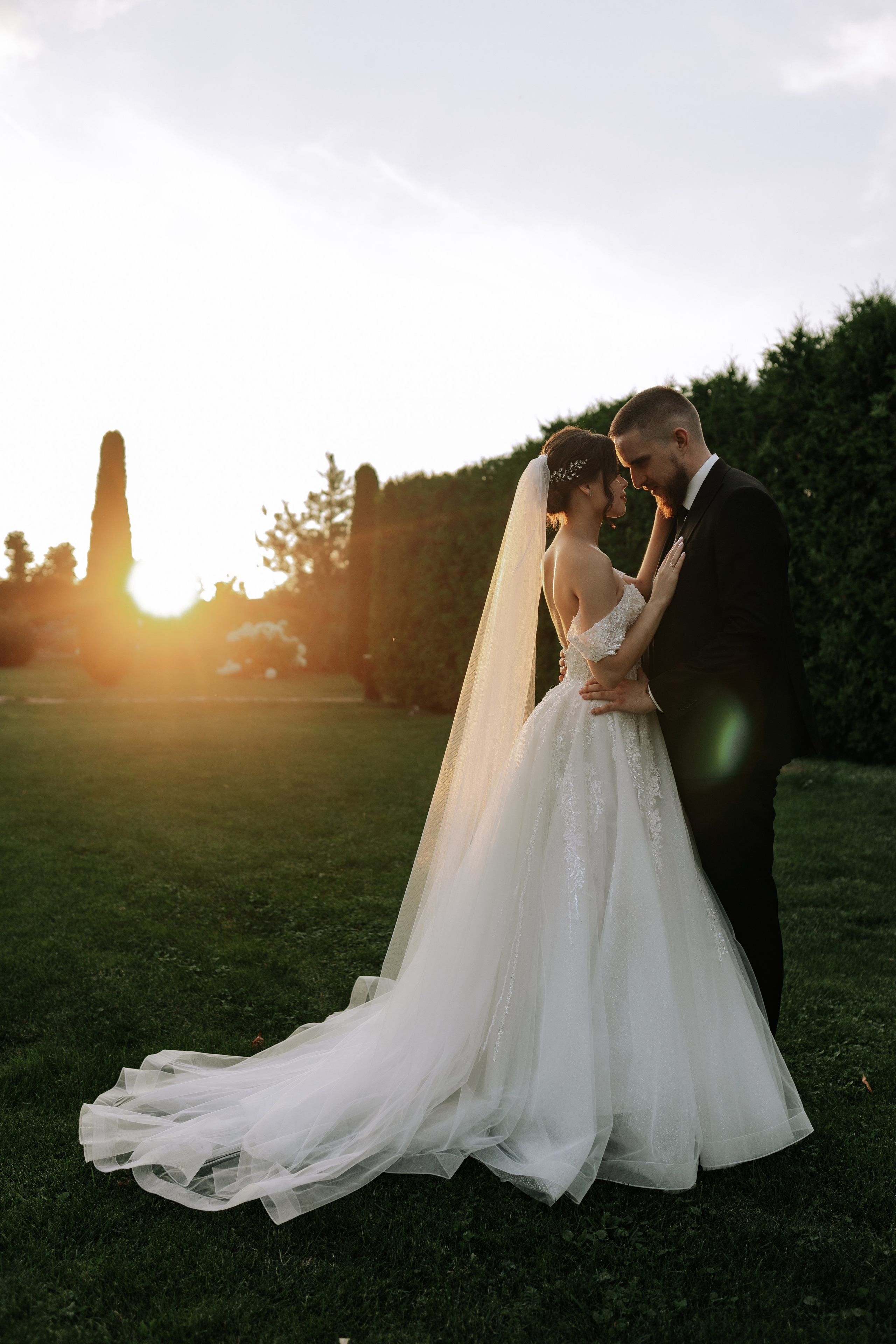 Денис и Валерия. Свадебный и репортажный фотограф Ольга Шевелёва