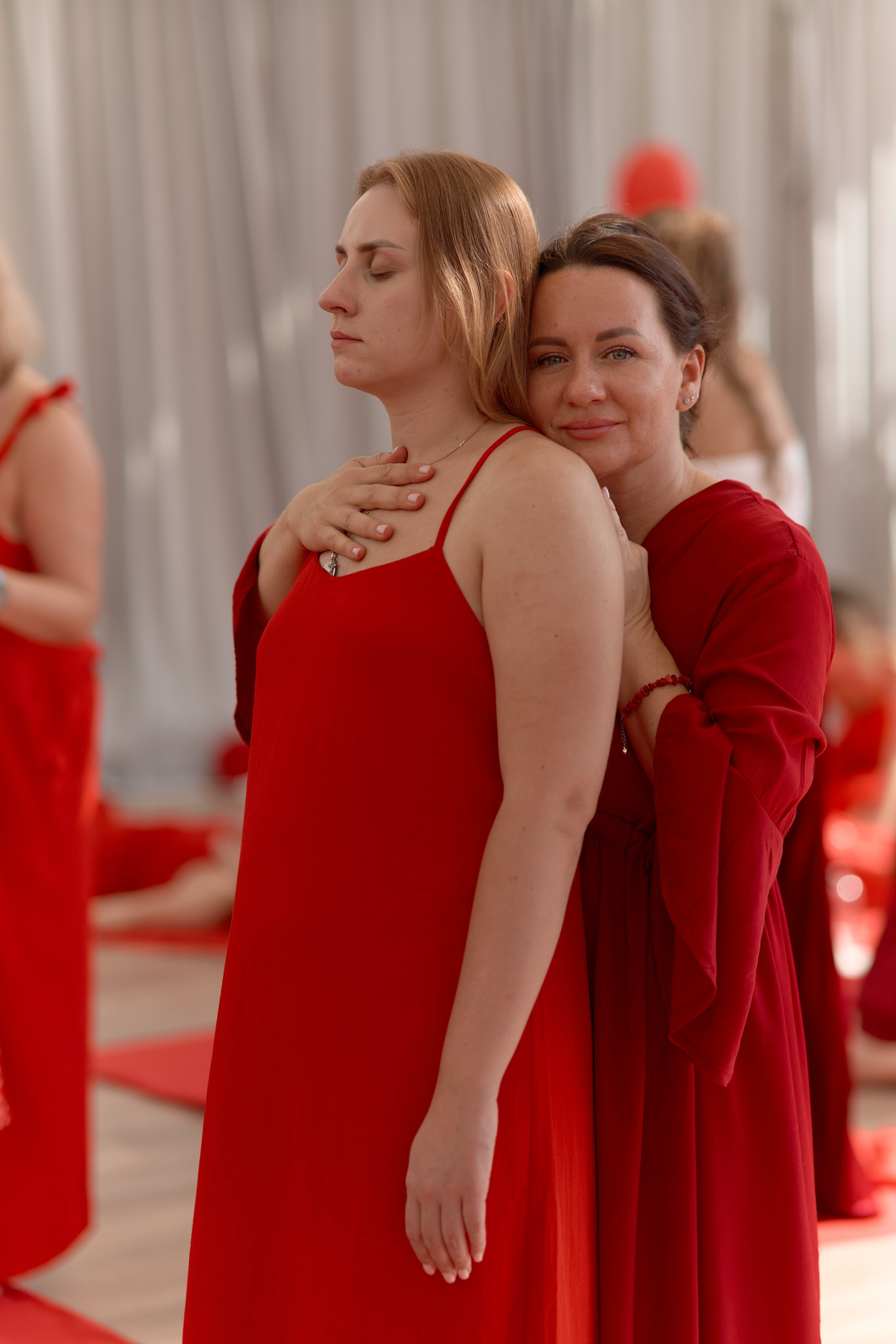 Женский круг. Фотограф в Москве — Ольга Кушнарева