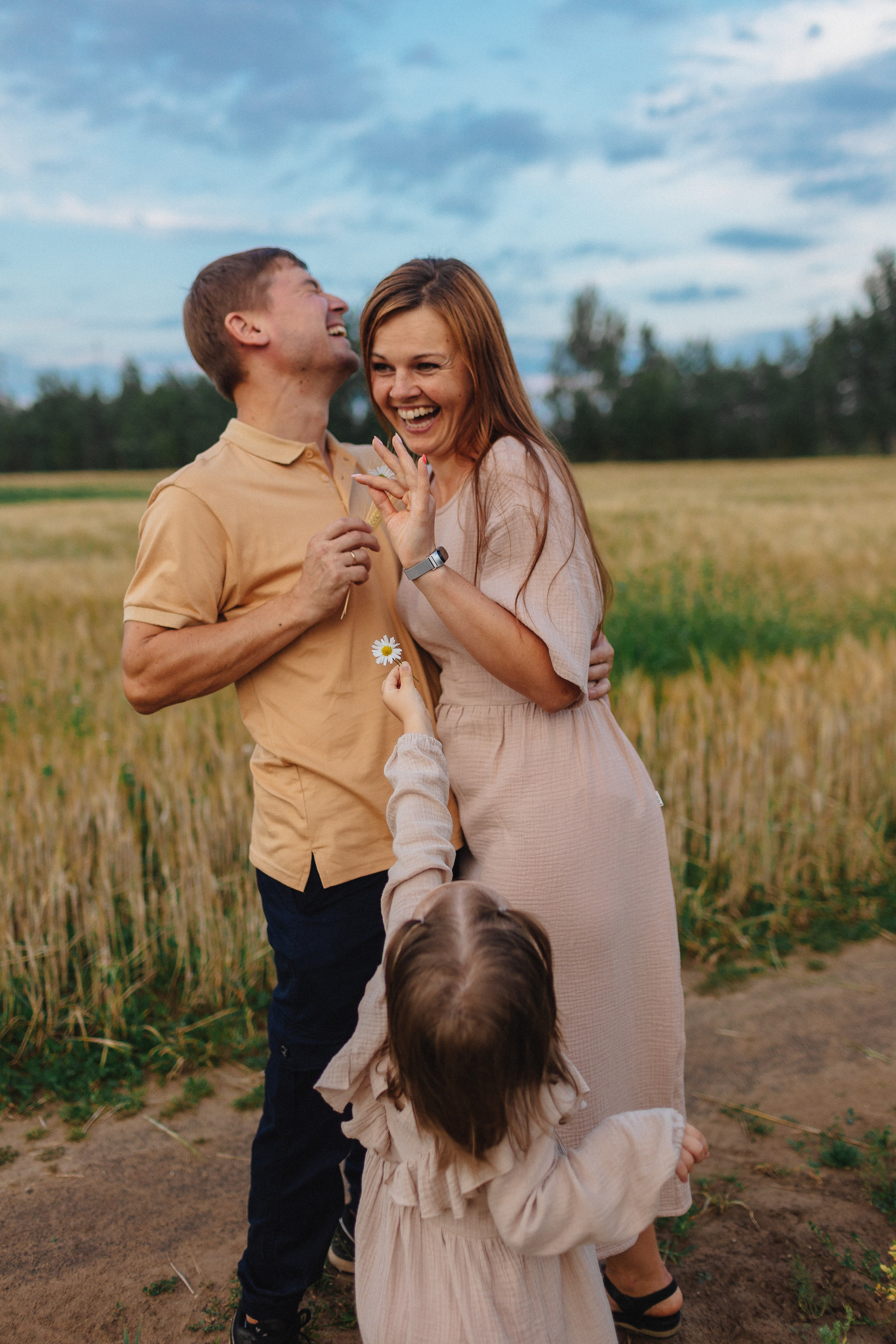 Семья. Фотограф Лодейное Поле Екатерина Герасимова в Санкт-Петербурге и Лен. области