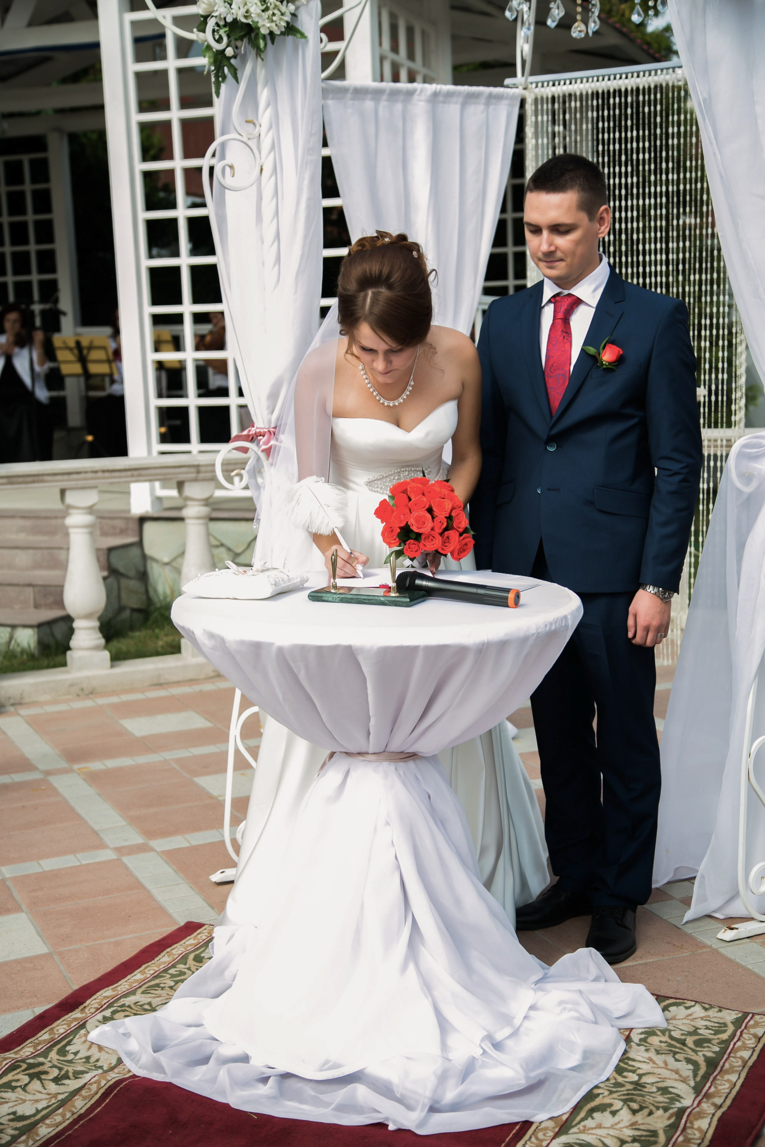 Свадьба Александр и Юлия. Свадебный фотограф, видеограф в Самаре, Самарской области. Видеосъемка