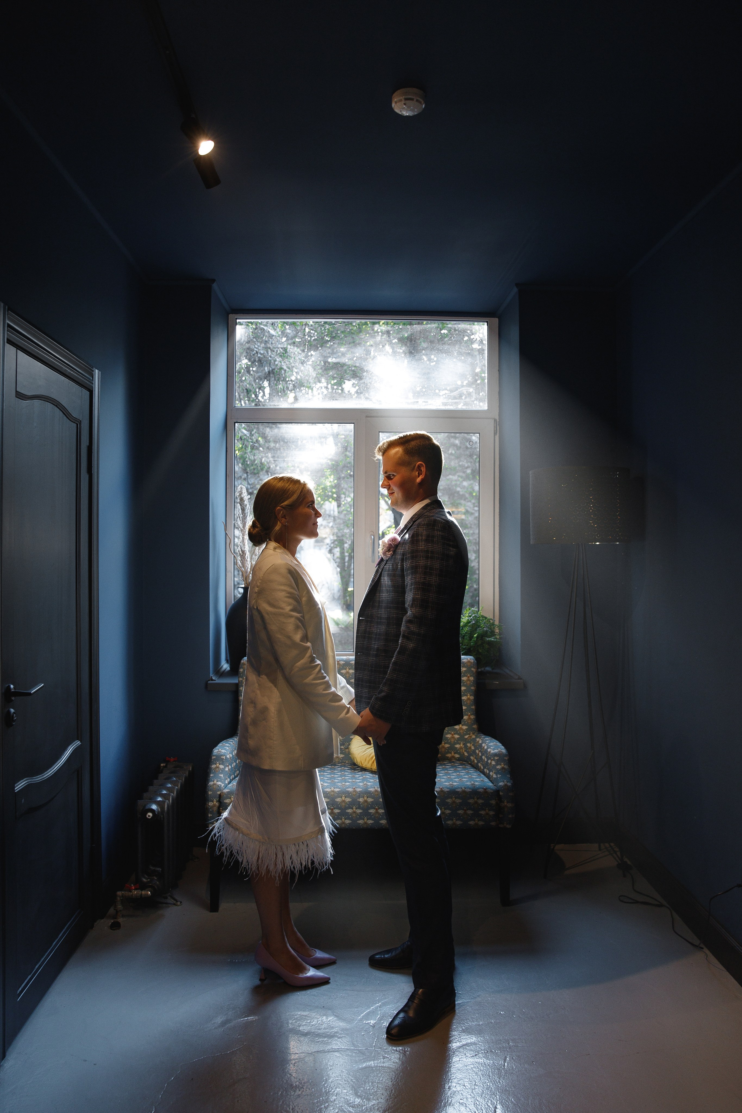 Алексей и Виктория. Фотограф в Санкт-Петербурге Ольга Староверова