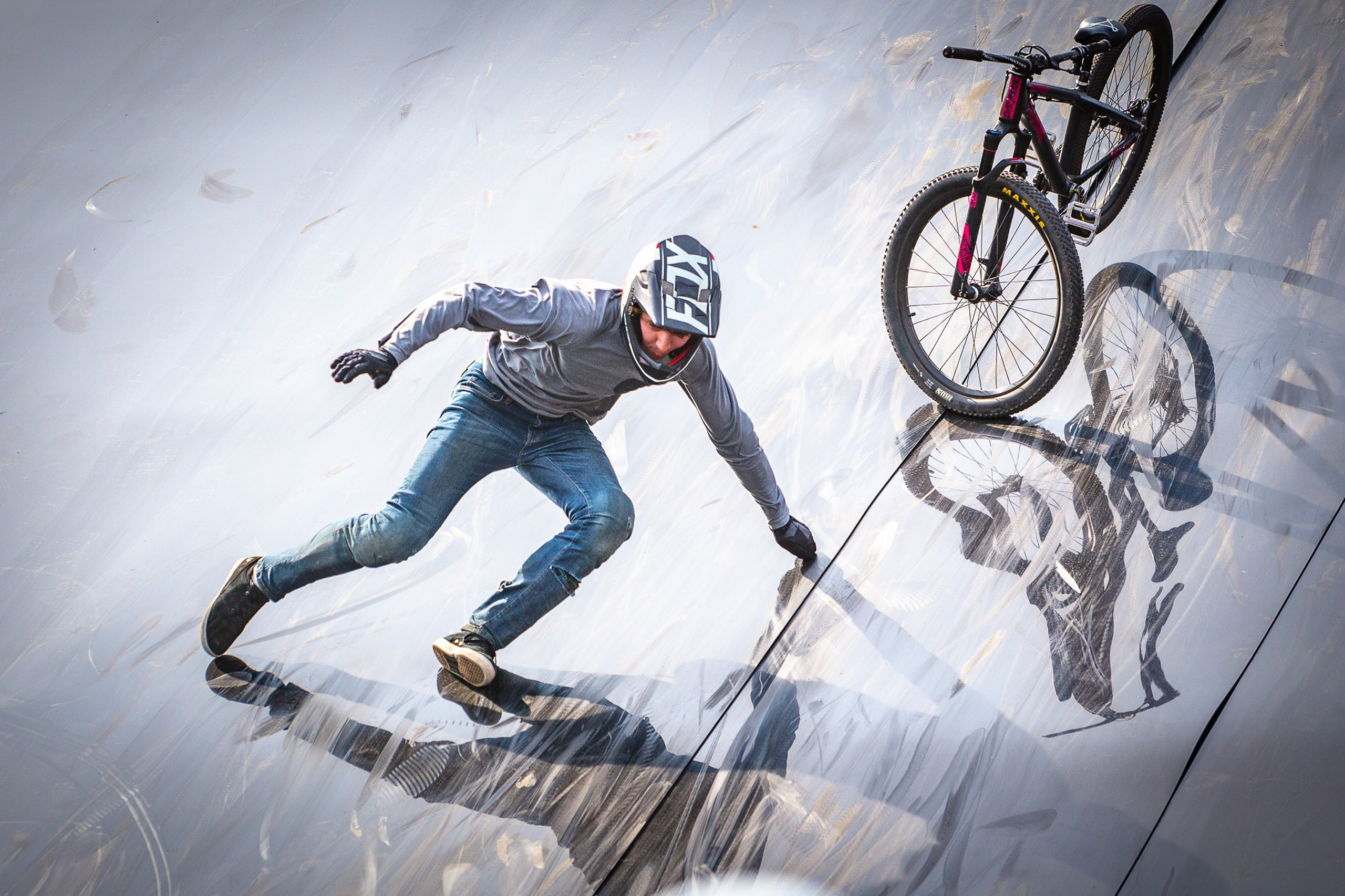 Спортивная съемка — галерея NATRIEL